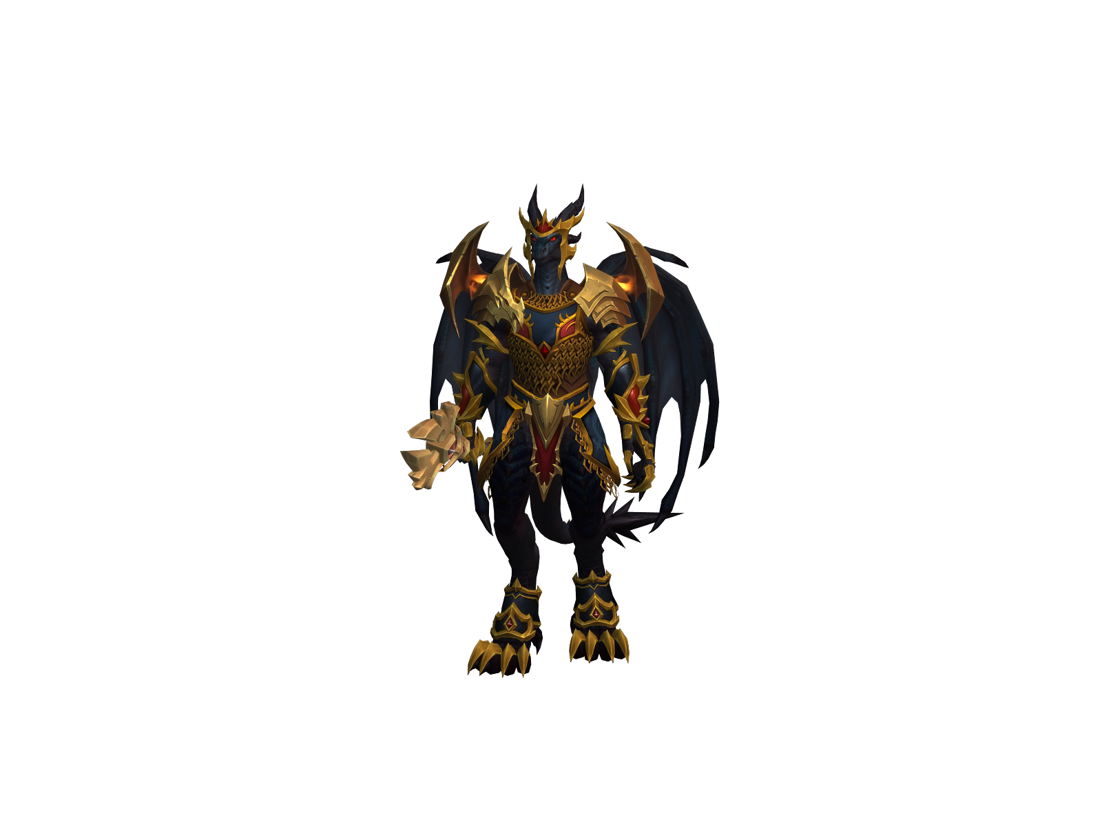 Nelthirsty 3D character render