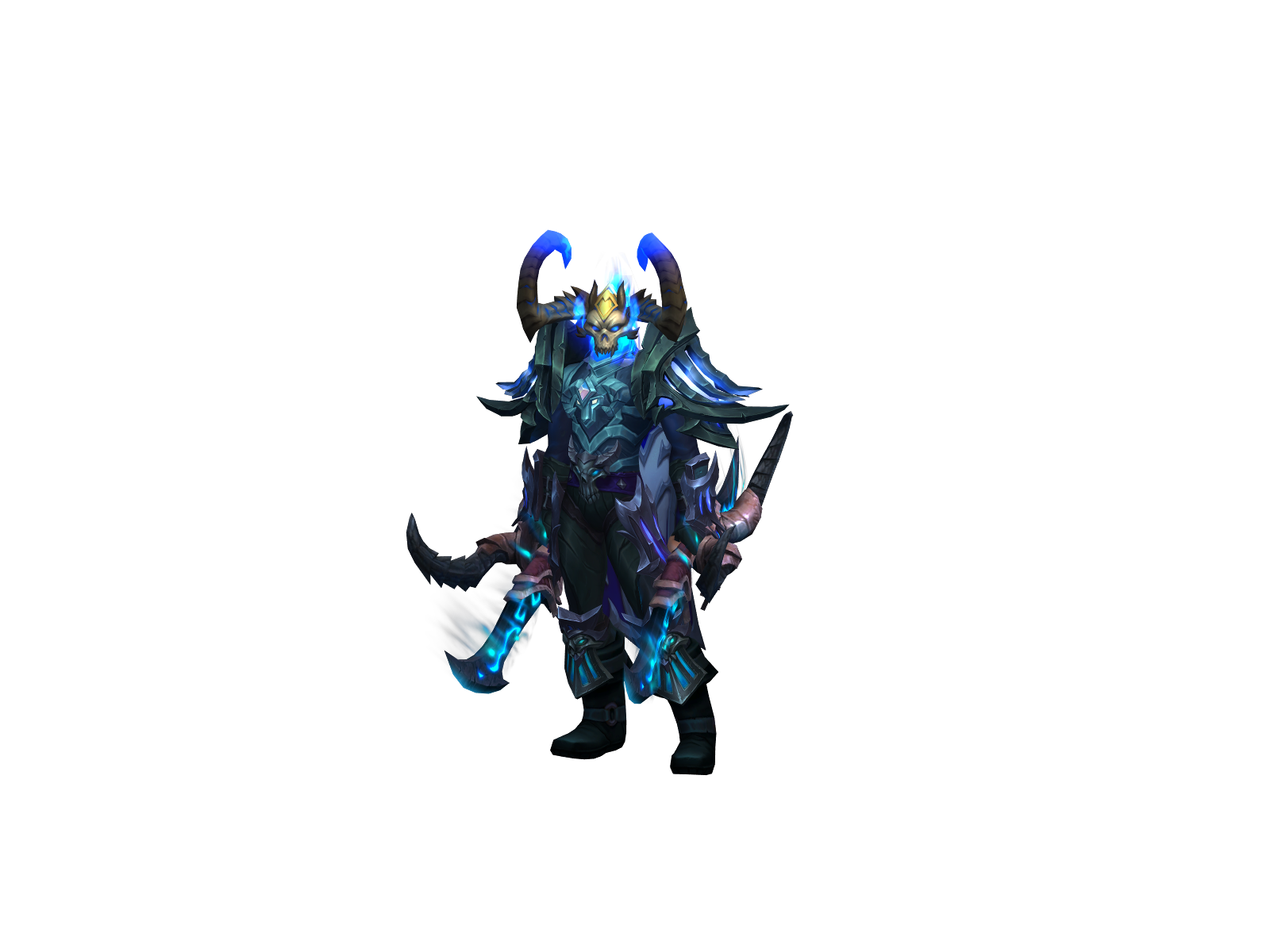 Ardek 3D character render