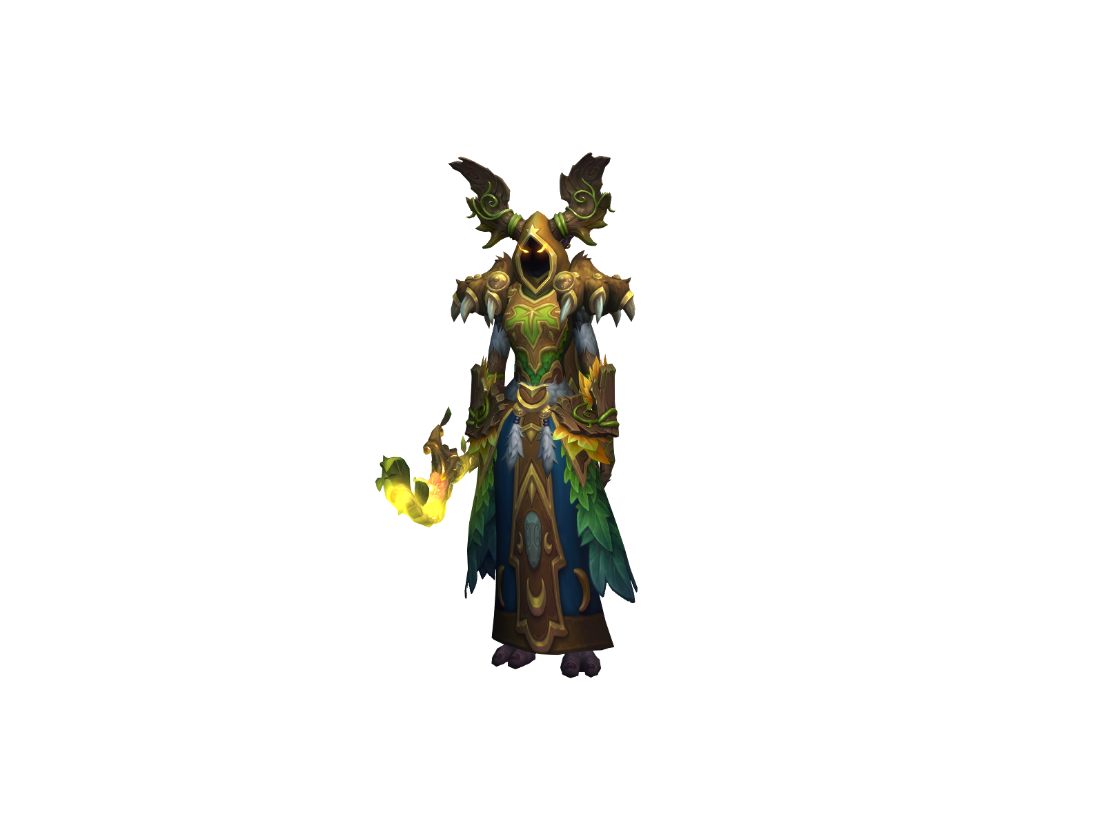 character banner