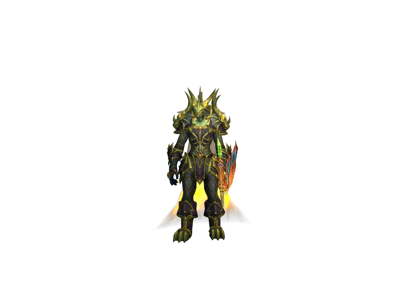 Harryshotter 3D character render