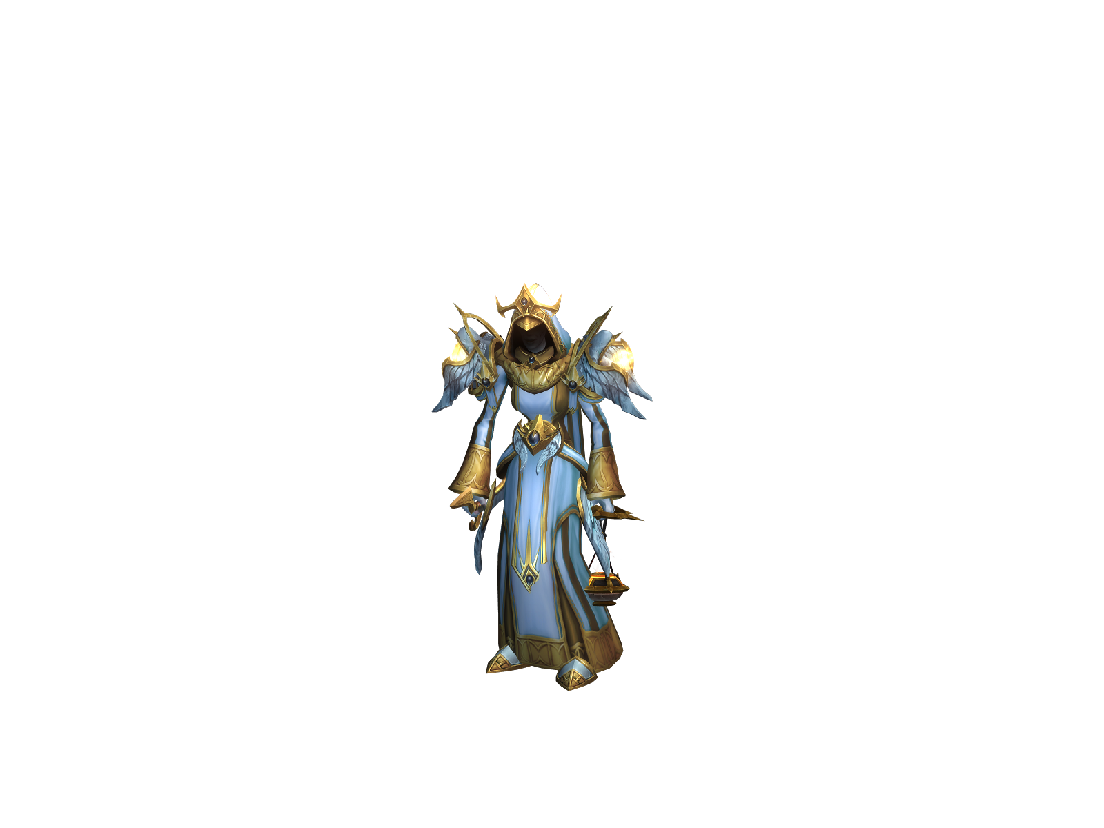 Vmaggio WoW character banner