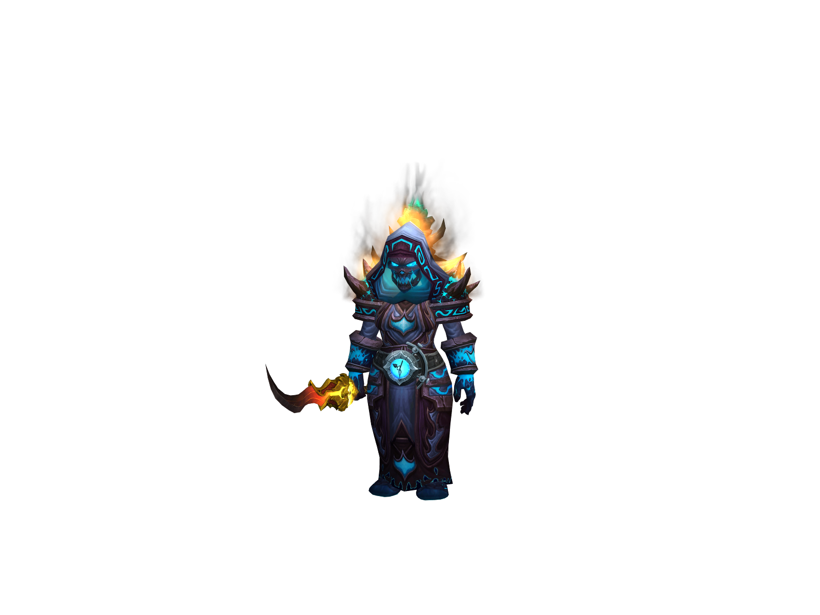 Âp 3D character render