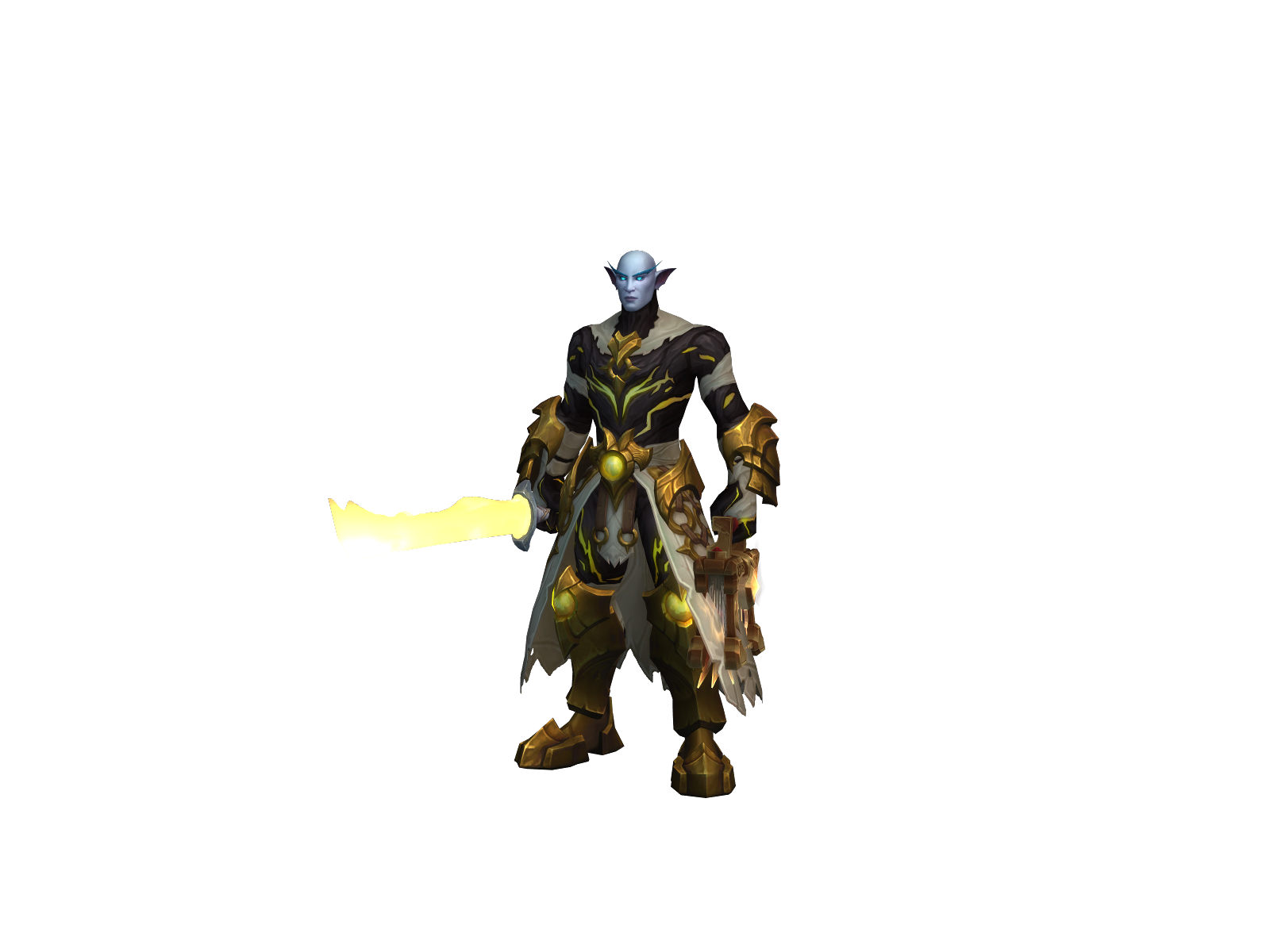 Vatanseven 3D character render