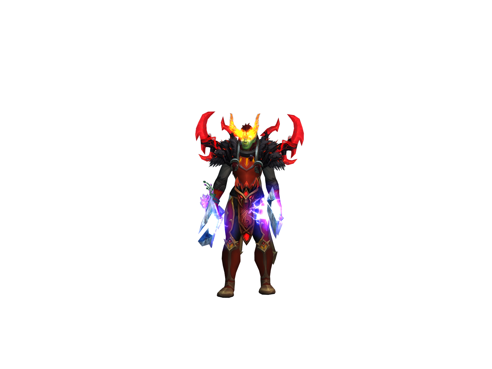 Bãmbõõzê 3D character render