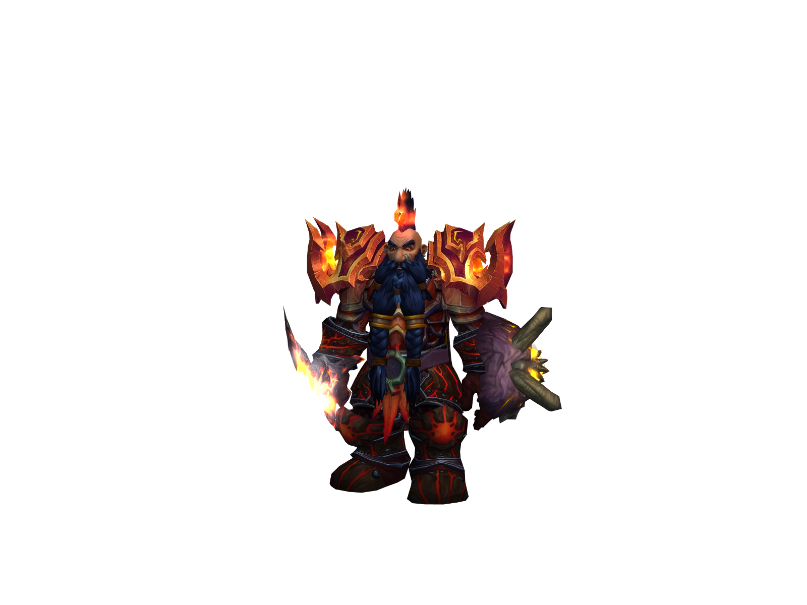 Uigeadail WoW character banner