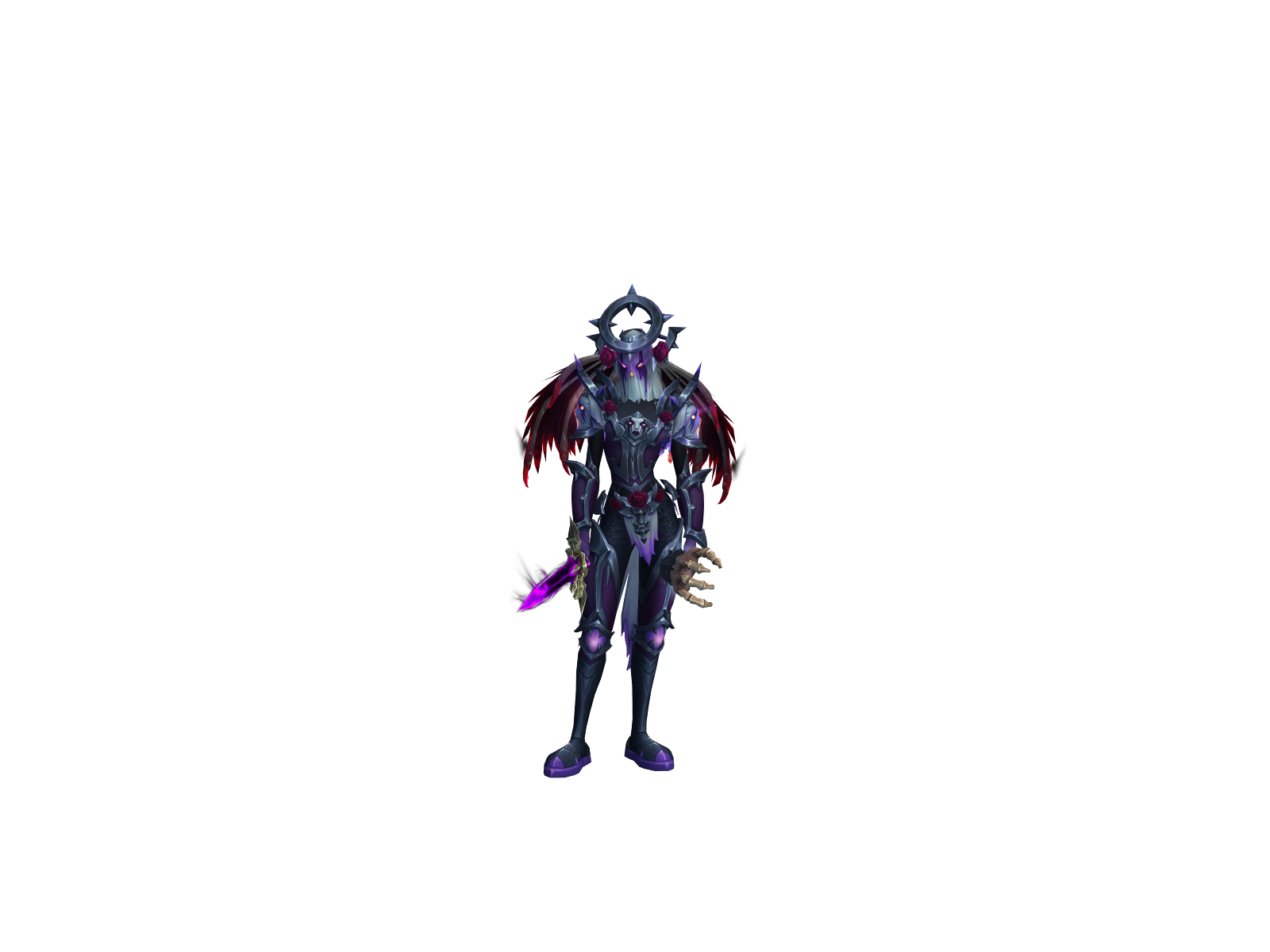 Sepya character render