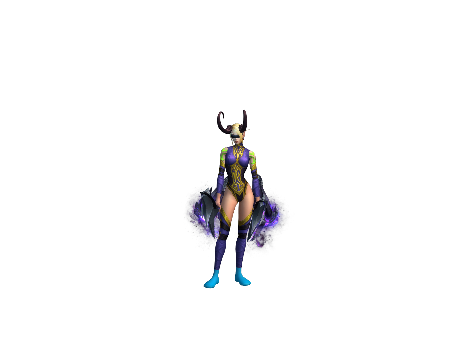 Furyangel WoW character banner