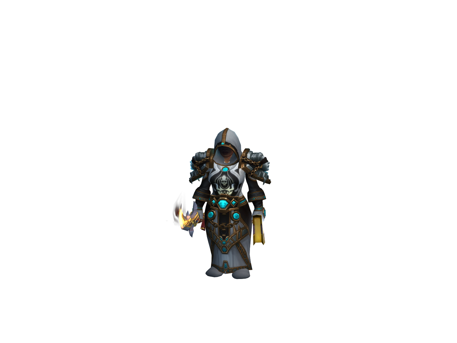 Thurzo 3D character render
