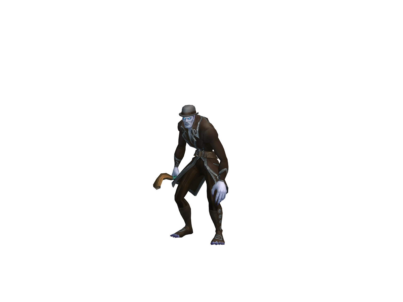 Tjm 3D character render