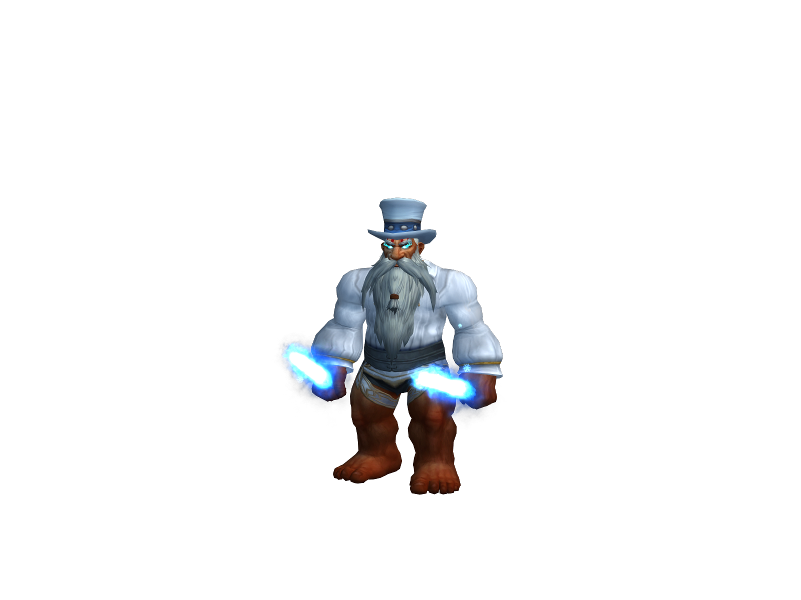 Saltycheeks character render