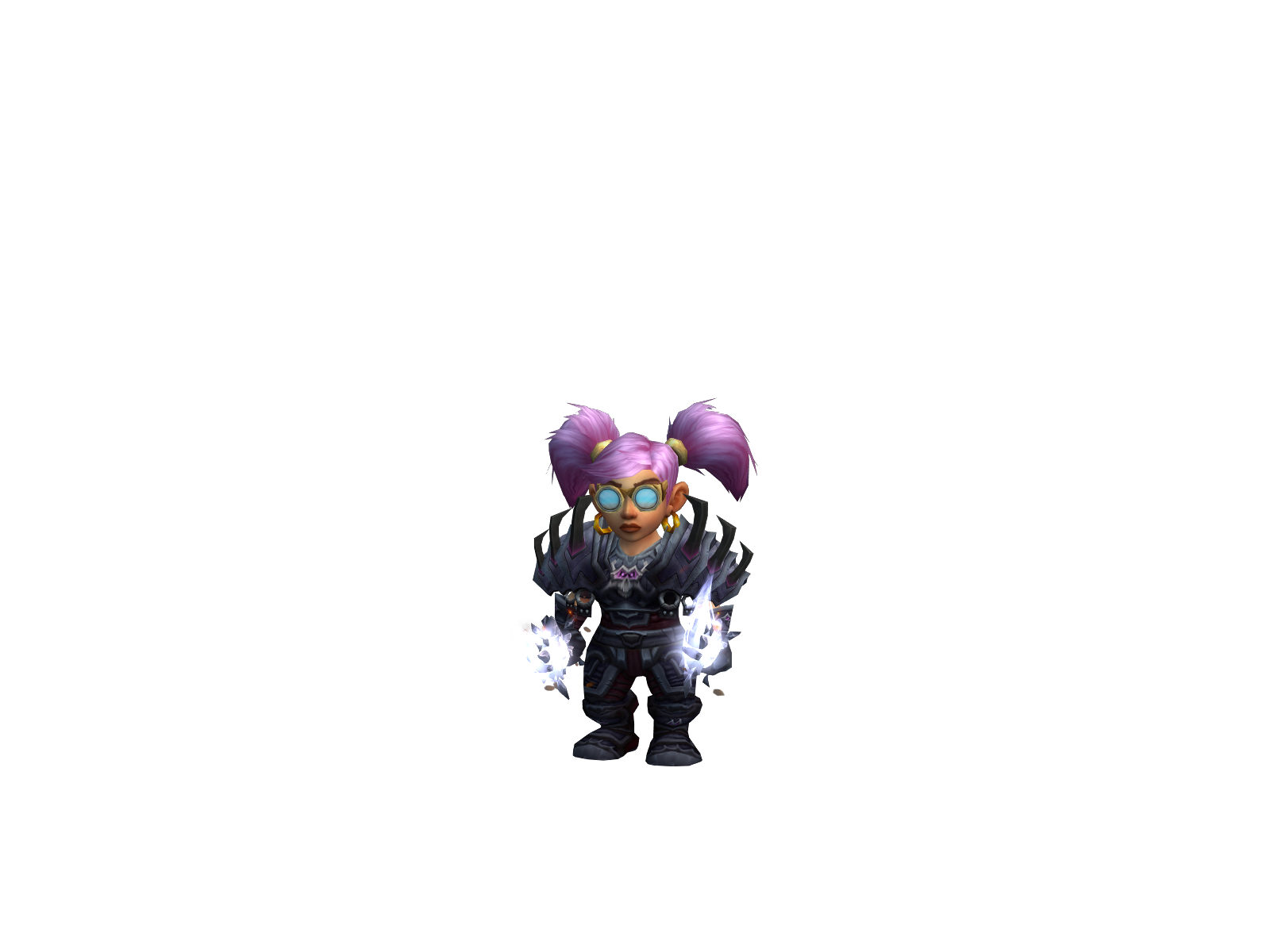 Bbcenjöyer 3D character render