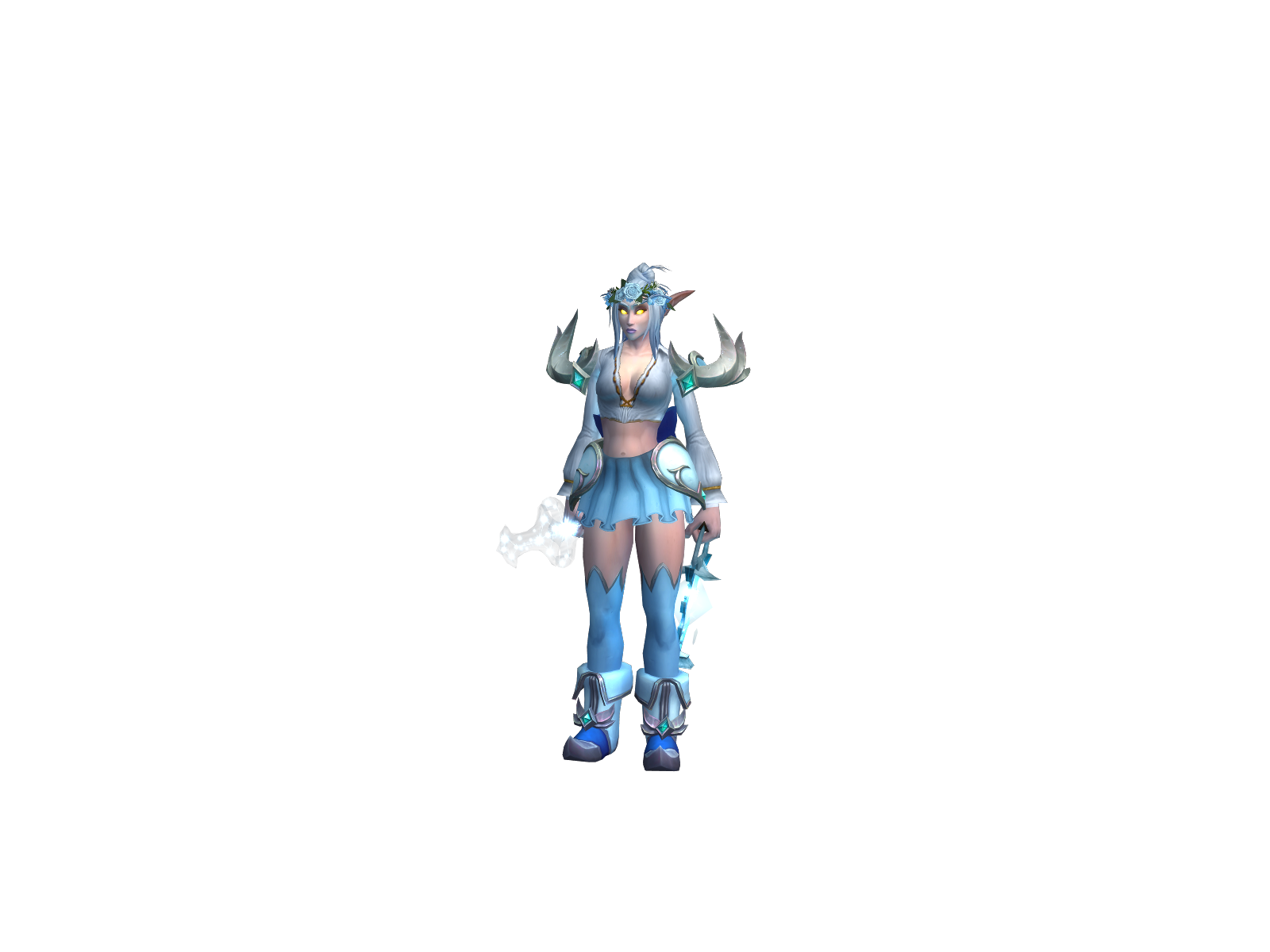Nnxx - Character