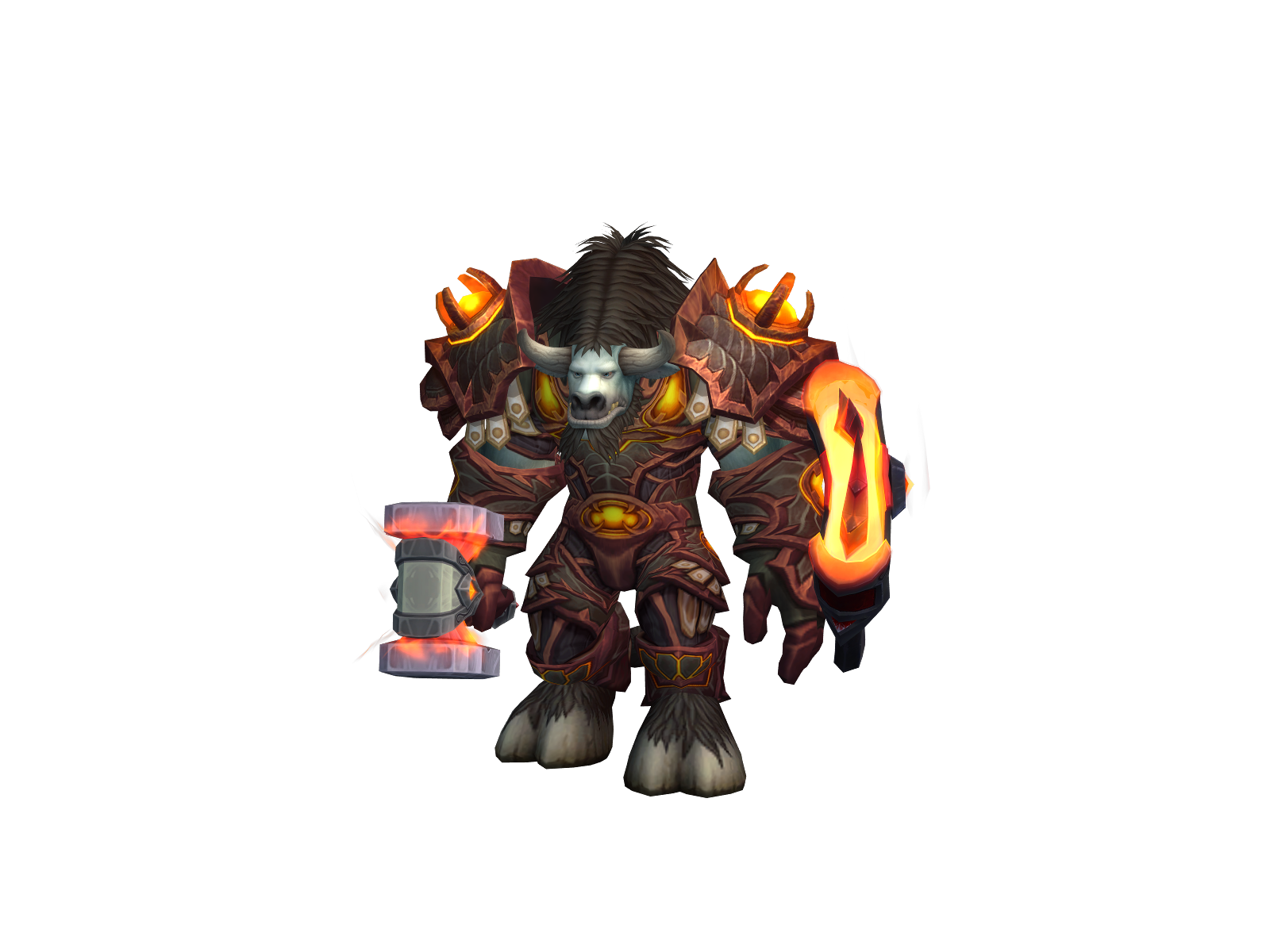 Lighthirsty 3D character render