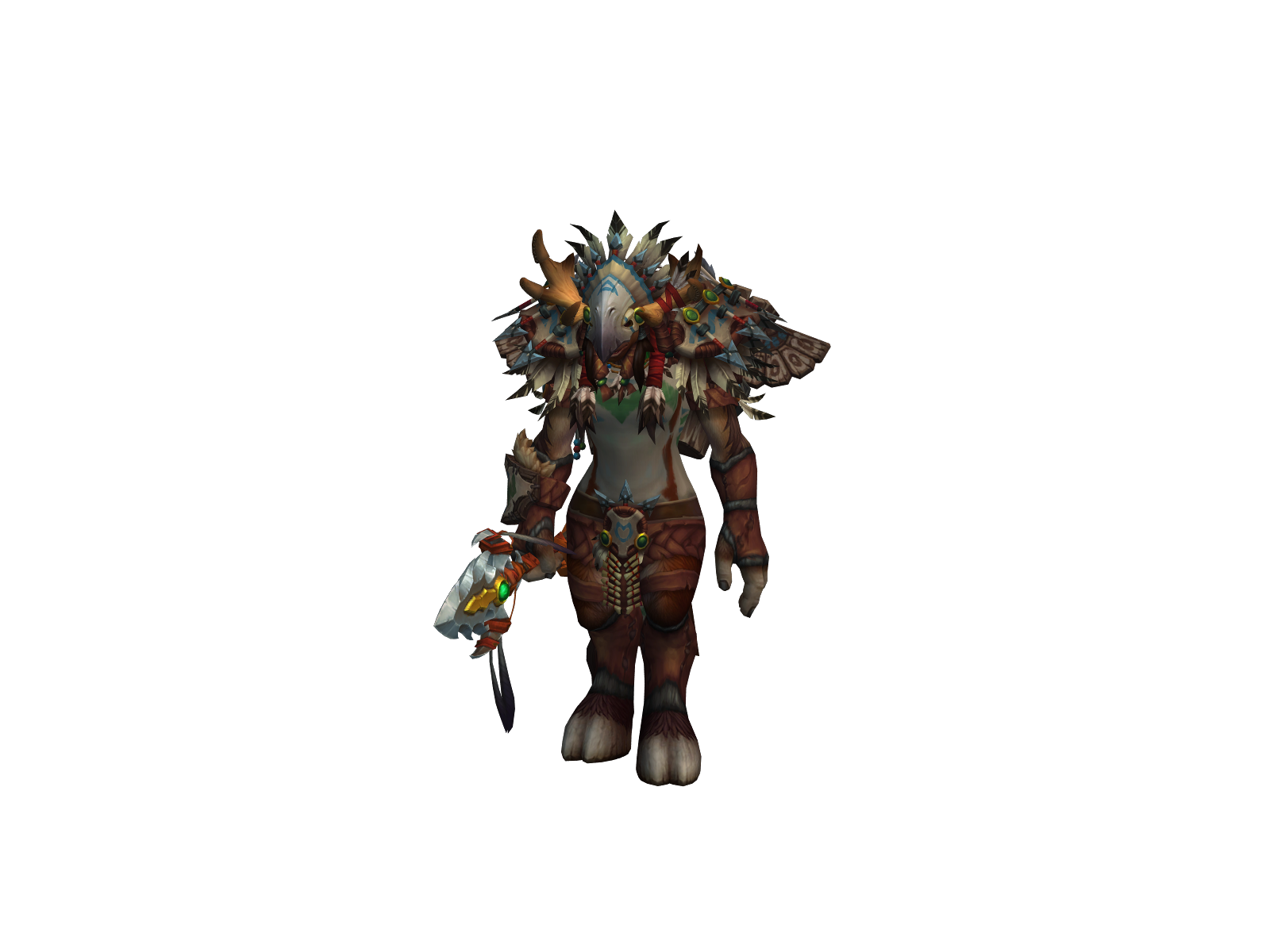 Antlerhoof