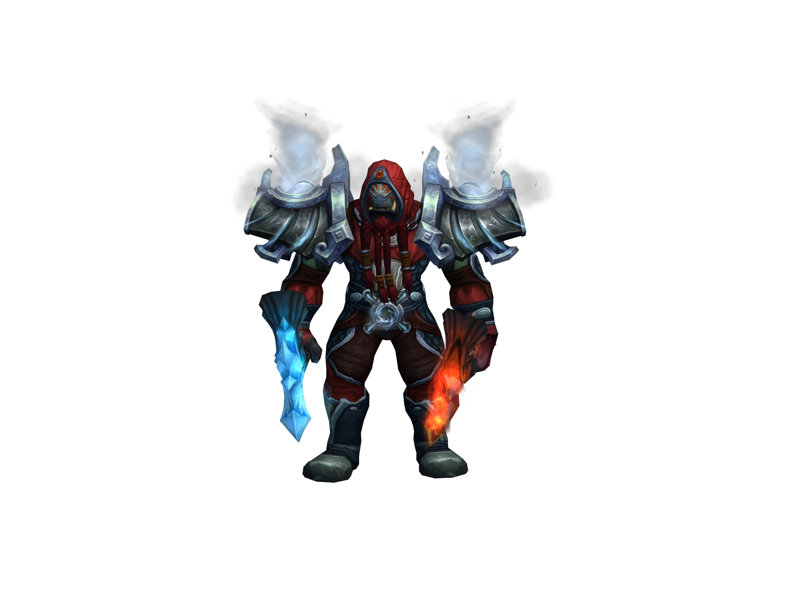 Shamtasticc 3D character render