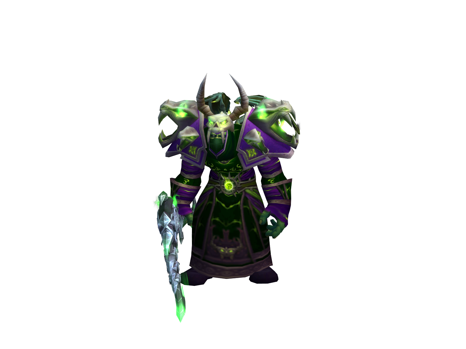 Dumledots 3D character render