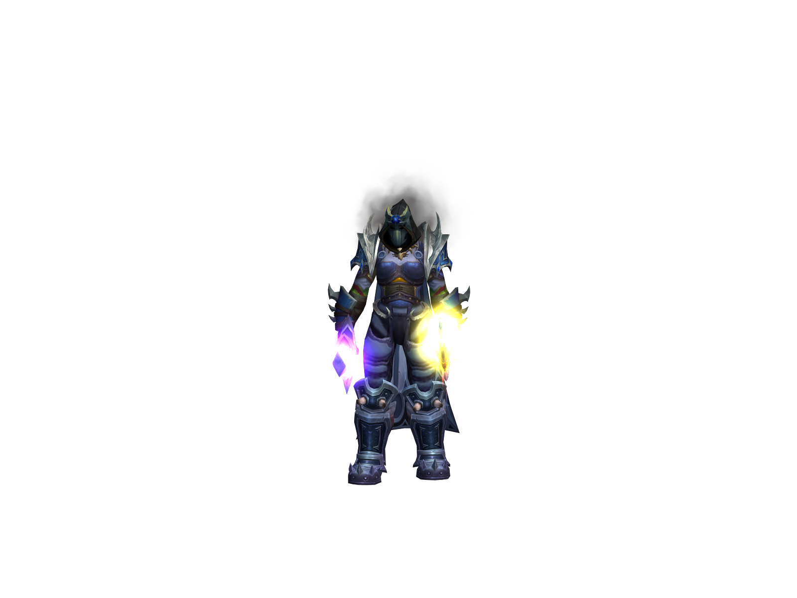 Artazor 3D character render