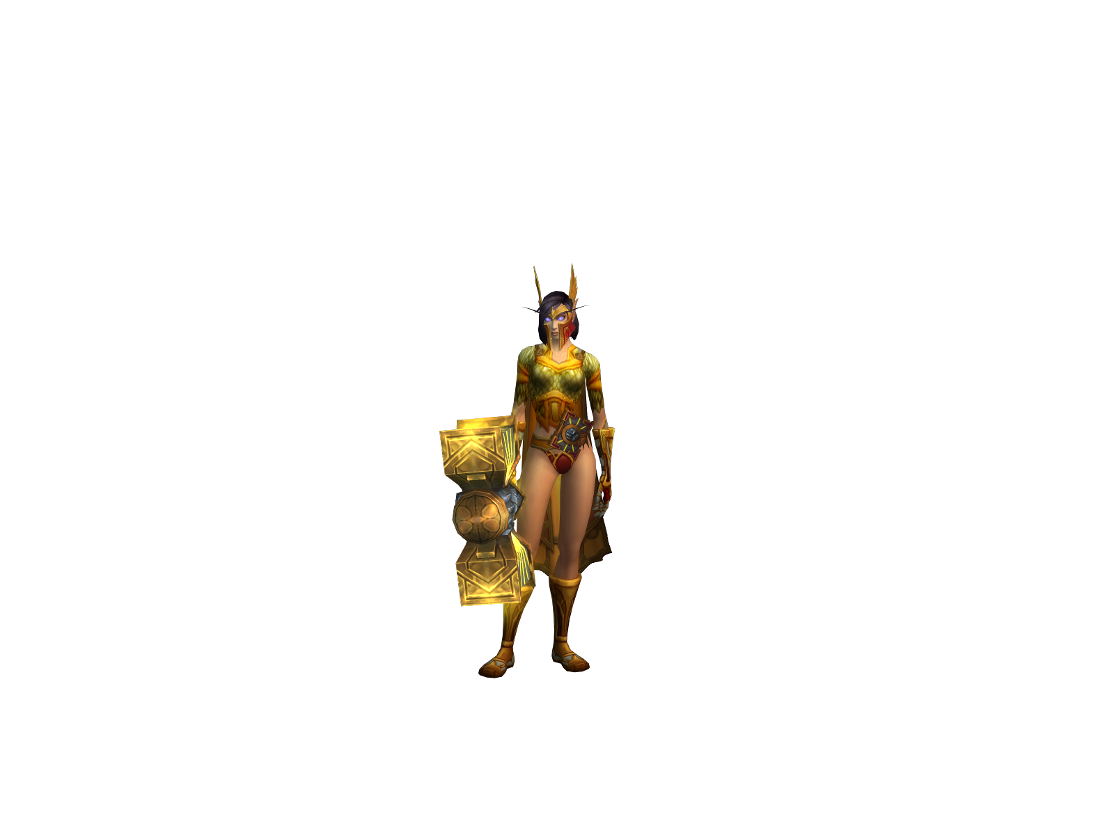 Johnjones character render