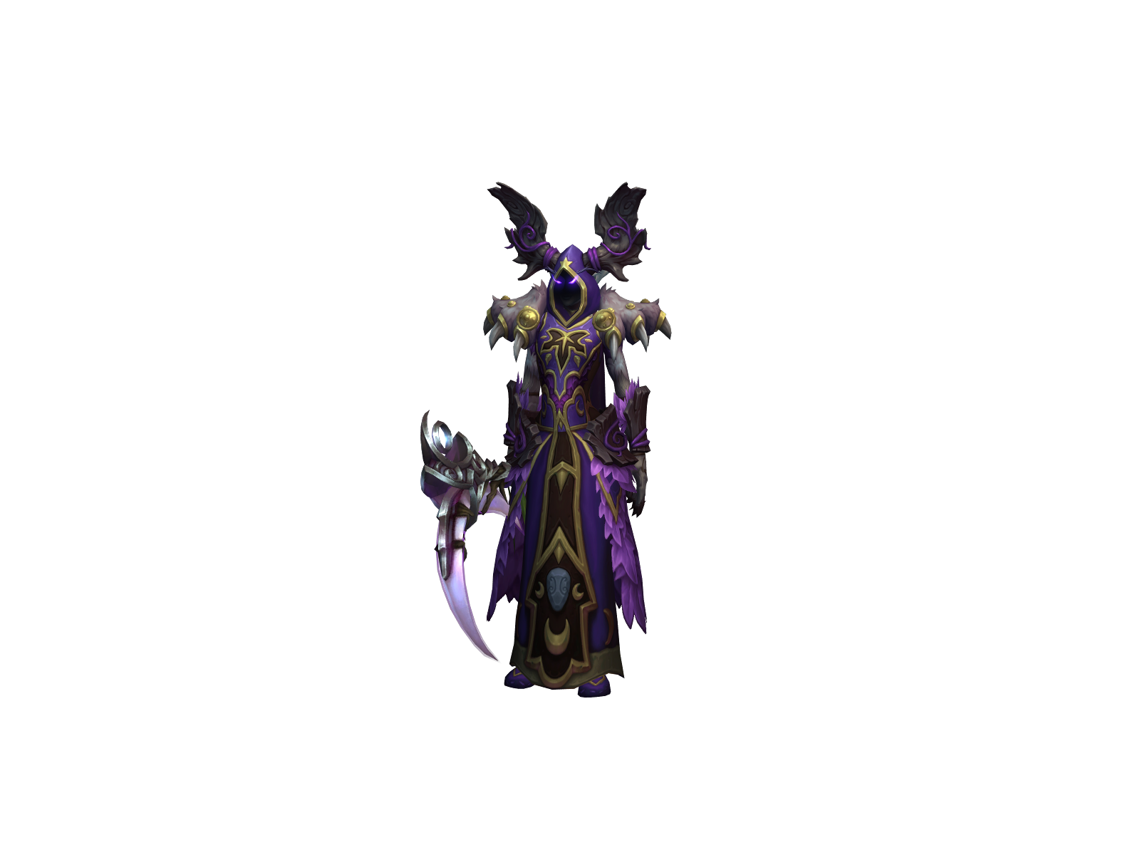 Chrisyo 3D character render