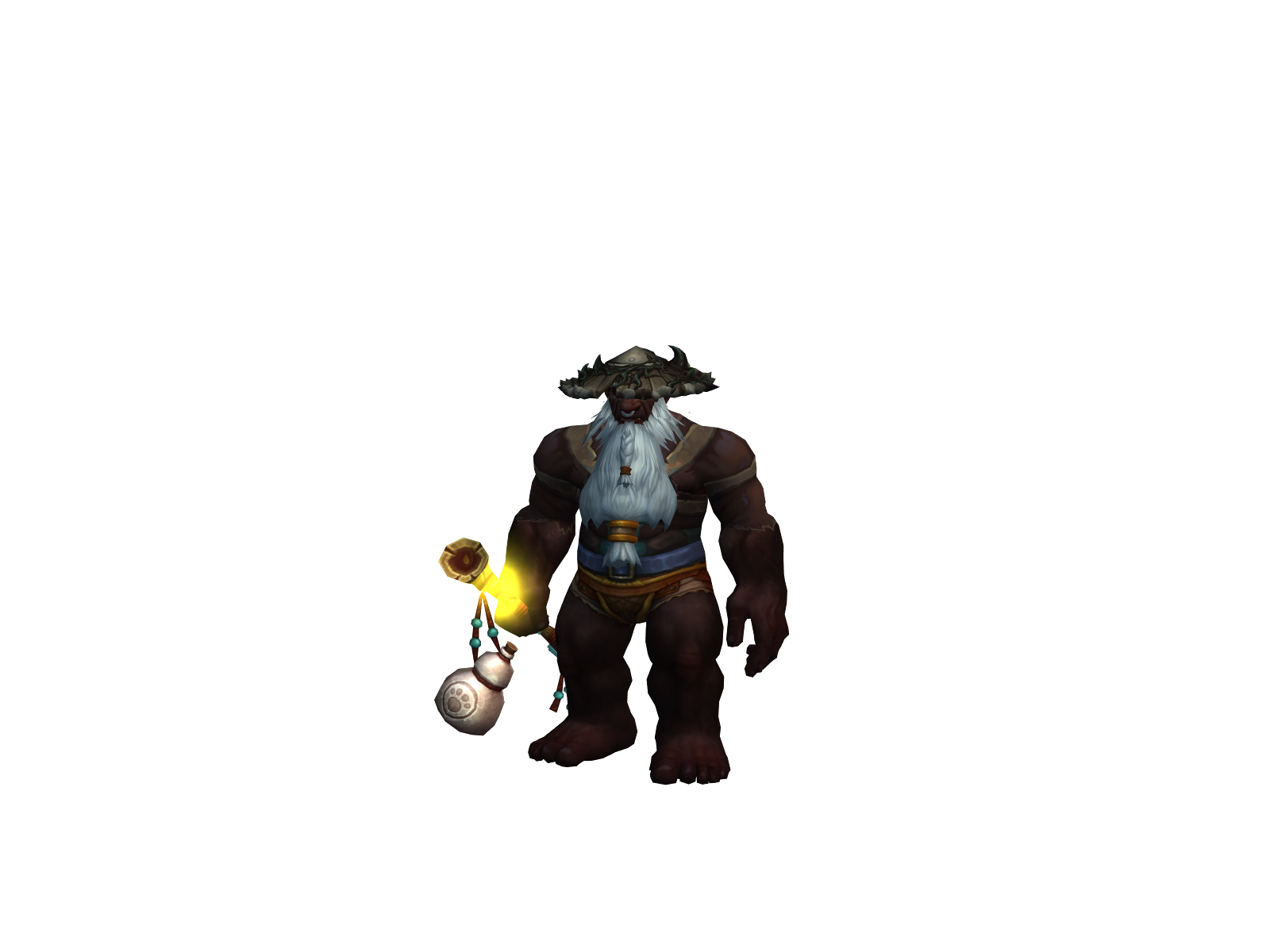 Årbúzxc 3D character render