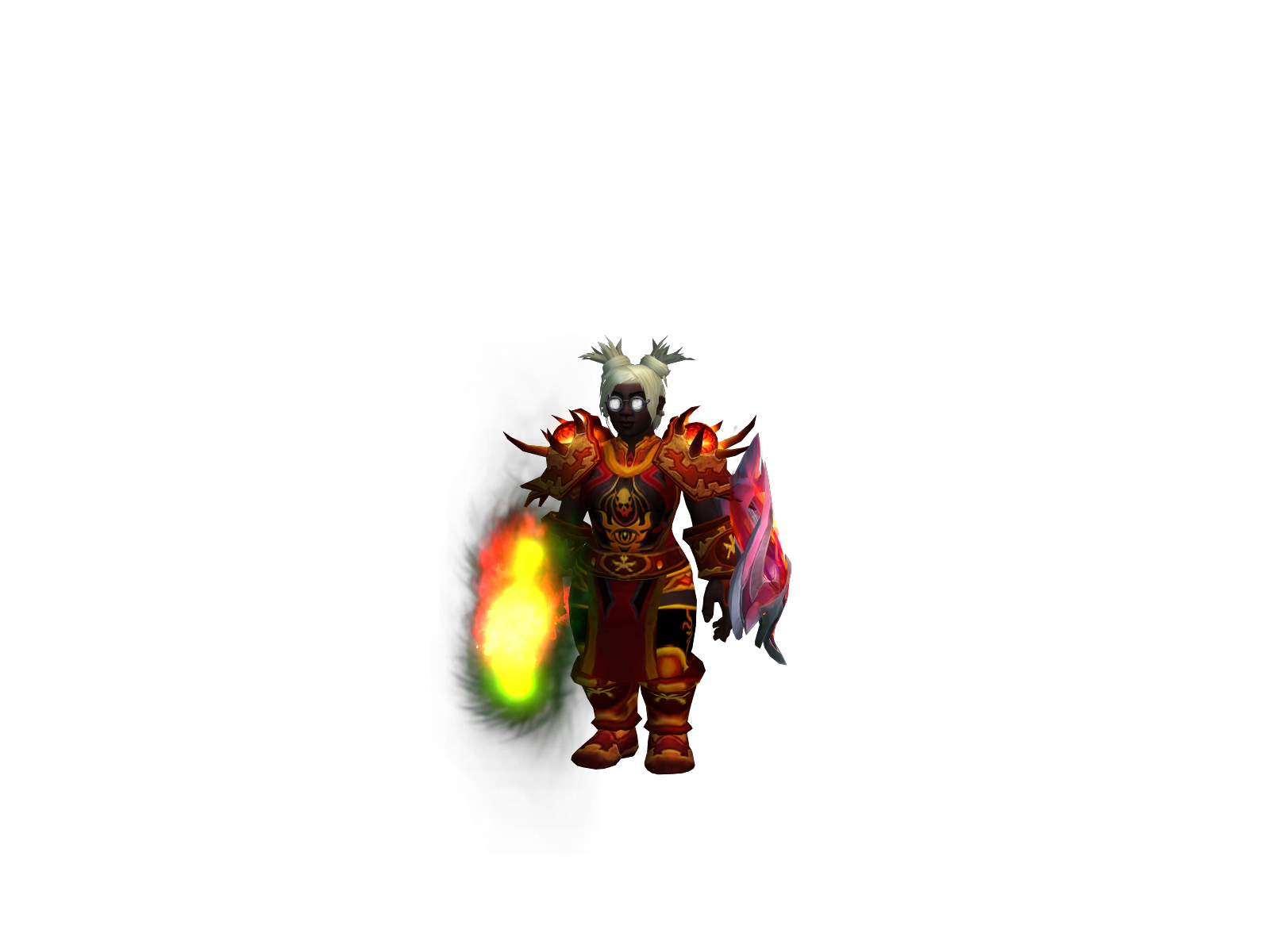 Winshear 3D character render