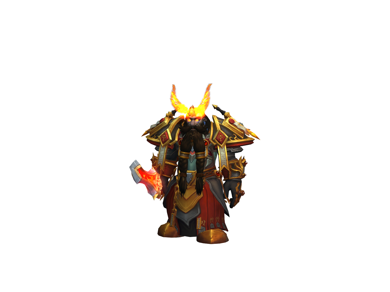 Miipy 3D character render