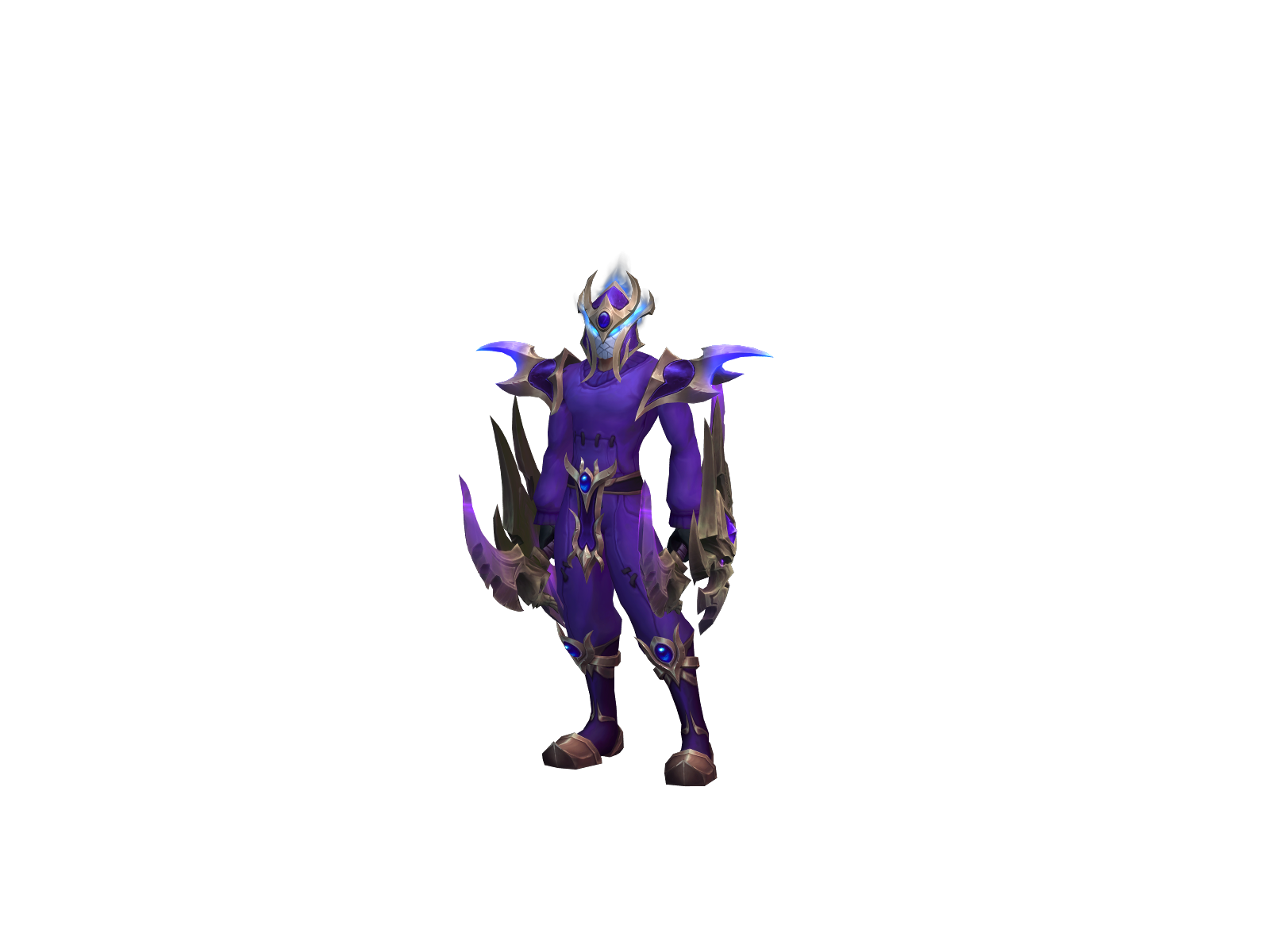 Avmcc 3D character render