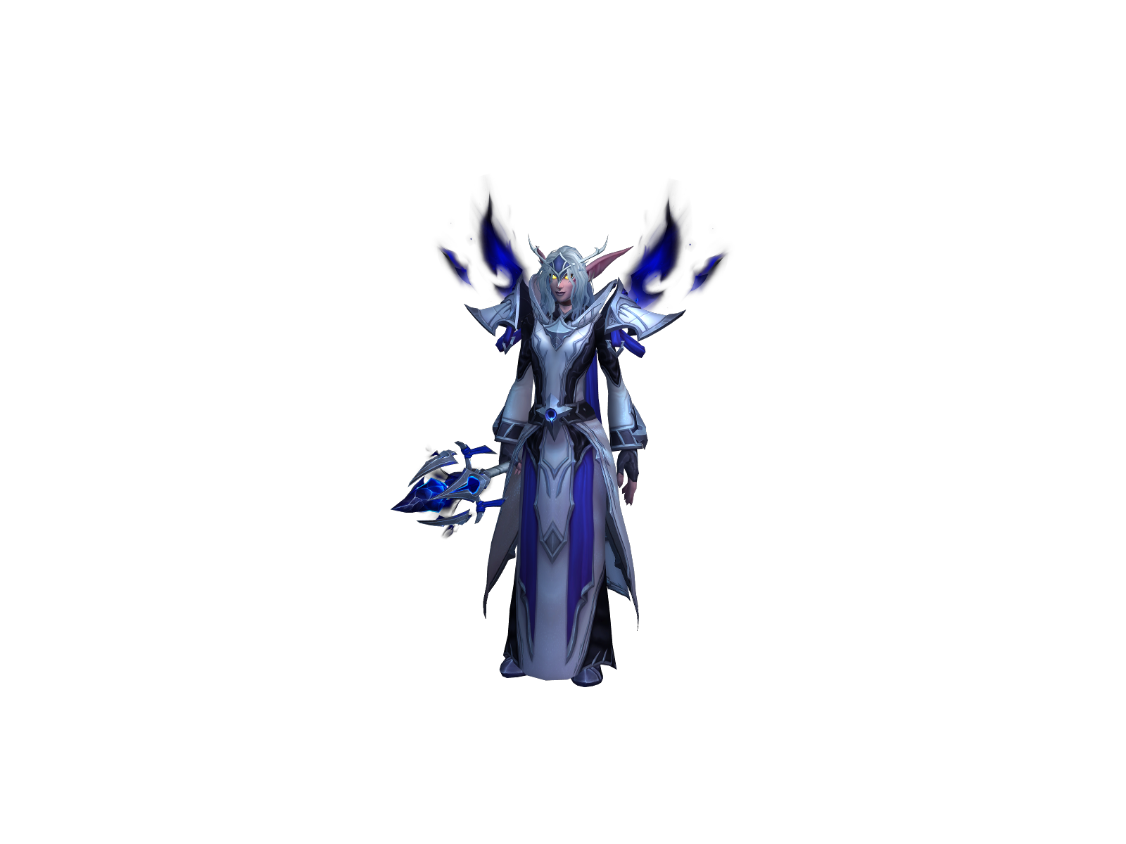 Kårgå 3D character render