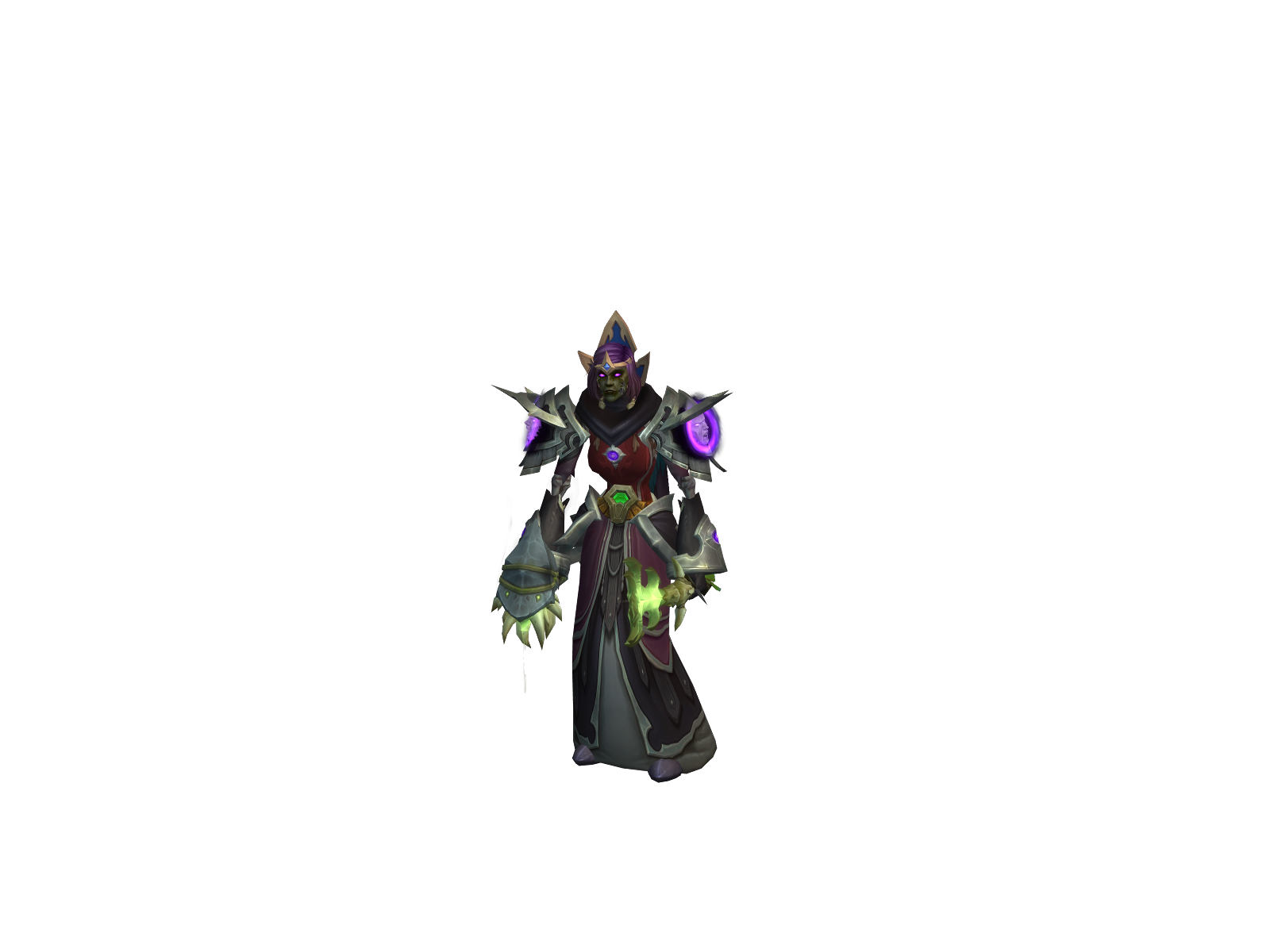 Deeyou 3D character render