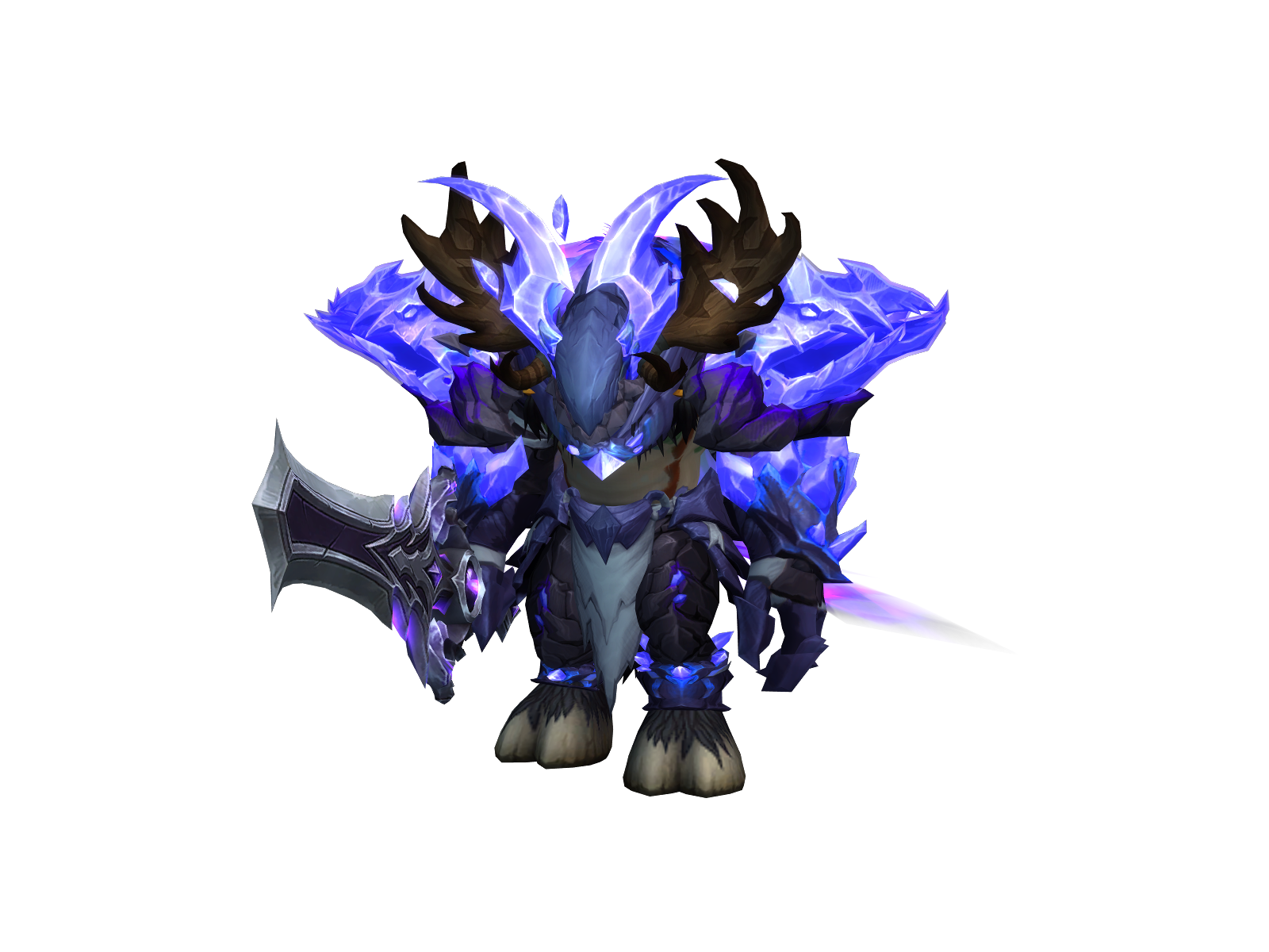 Mcfunny character render