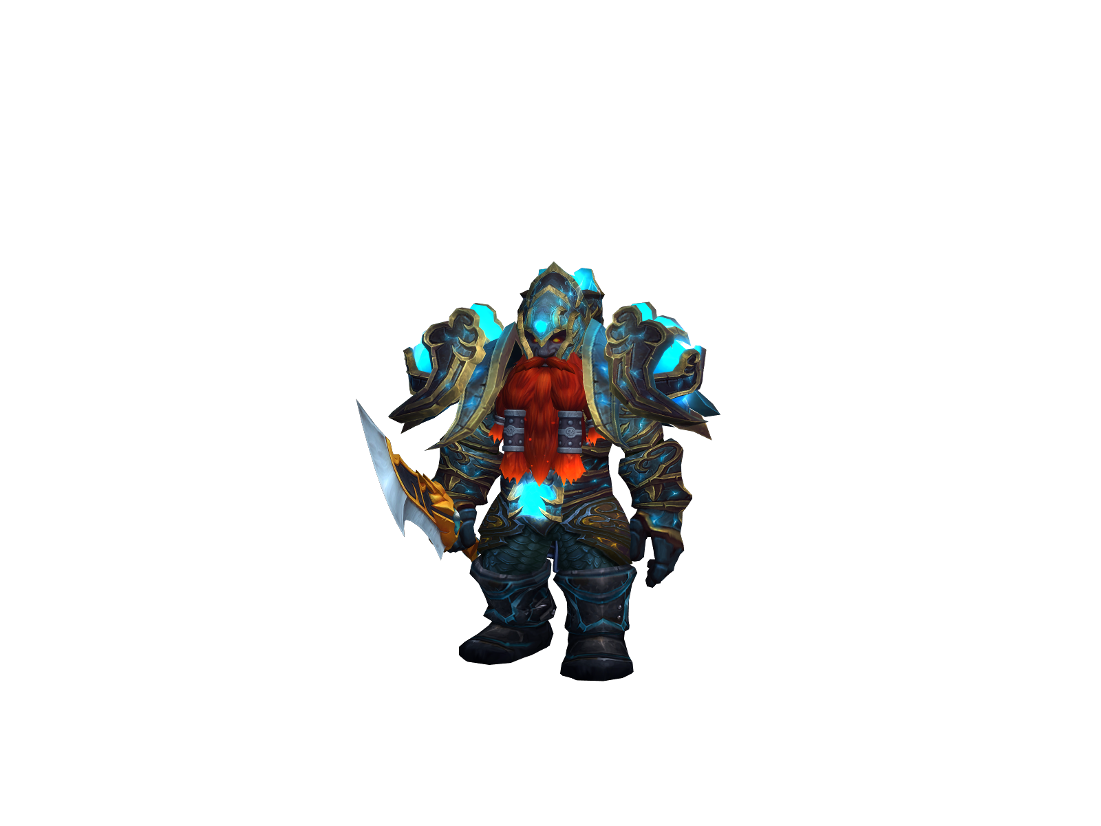 jypiter 3D character render