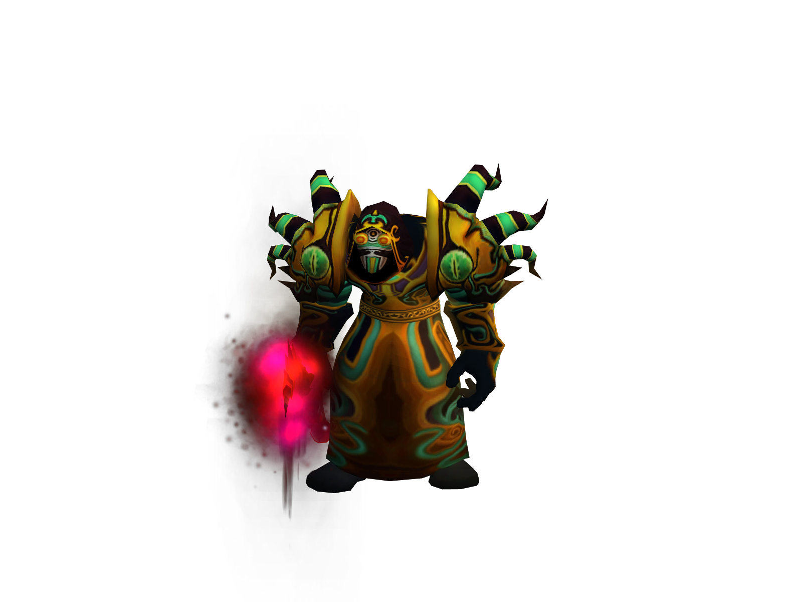 Wpsenjoyer WoW character banner