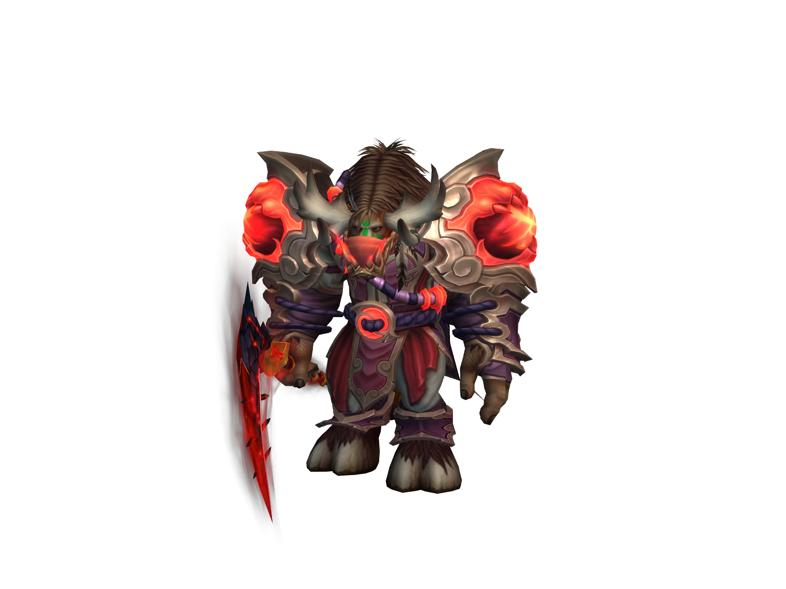 Astralchi character render