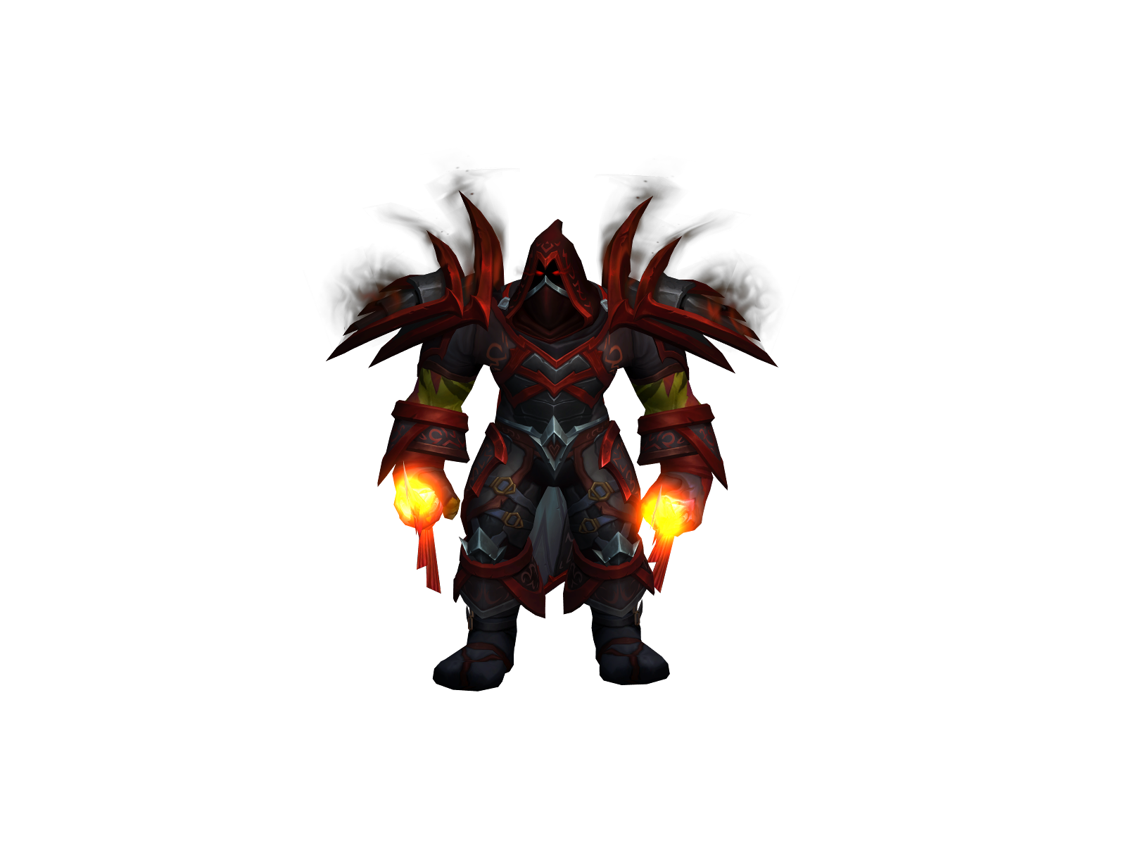 Ninstab 3D character render