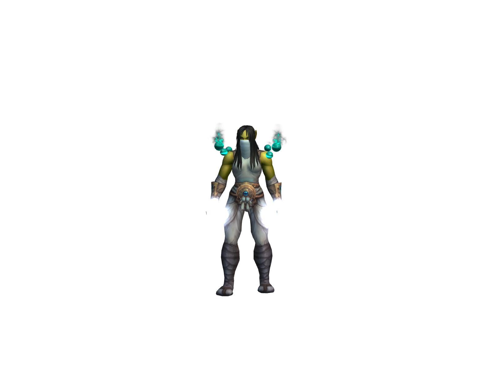 character banner