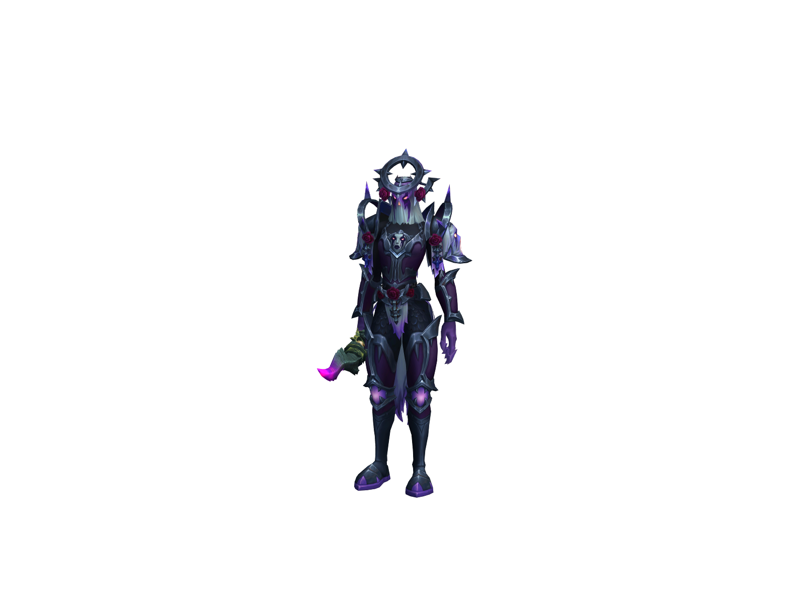 Blog 3D character render