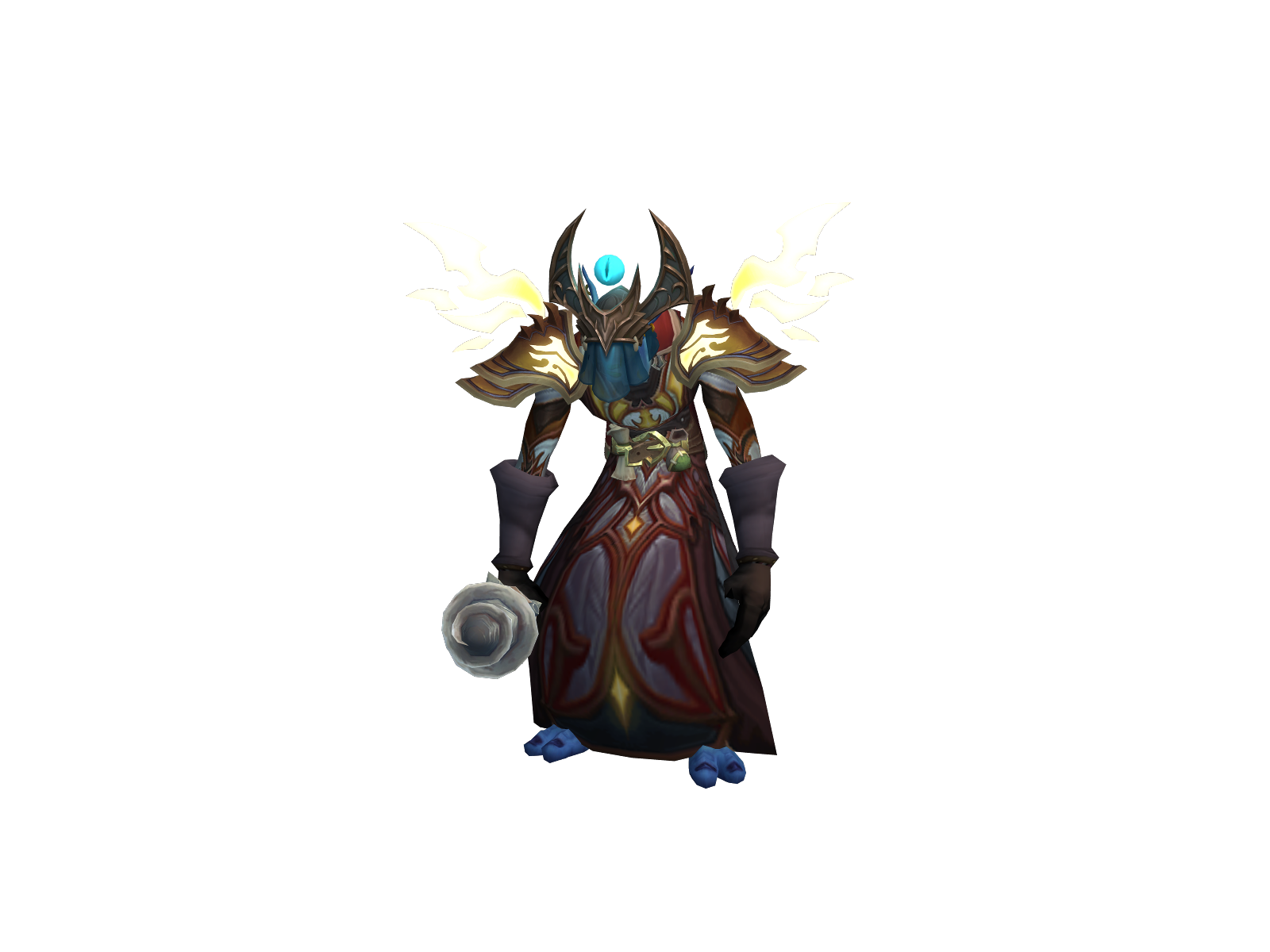 character banner