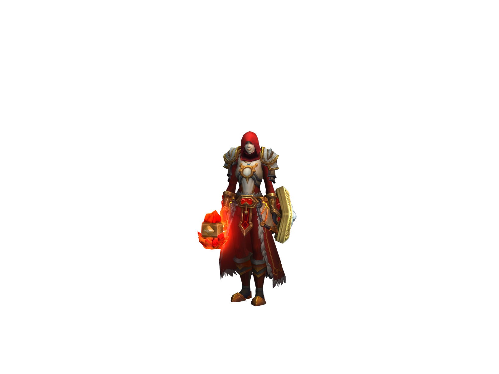 Kotzke 3D character render
