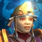 Bláckóut avatar