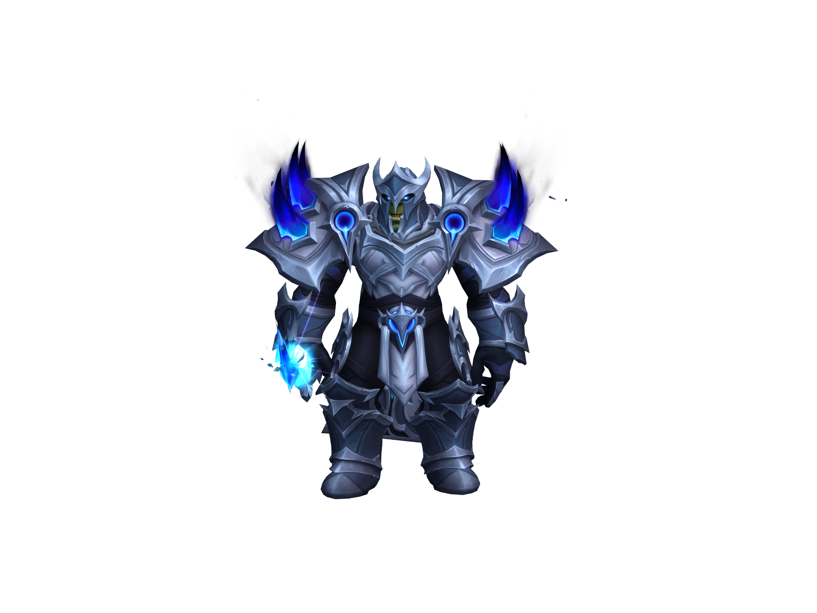 Neomraz 3D character render