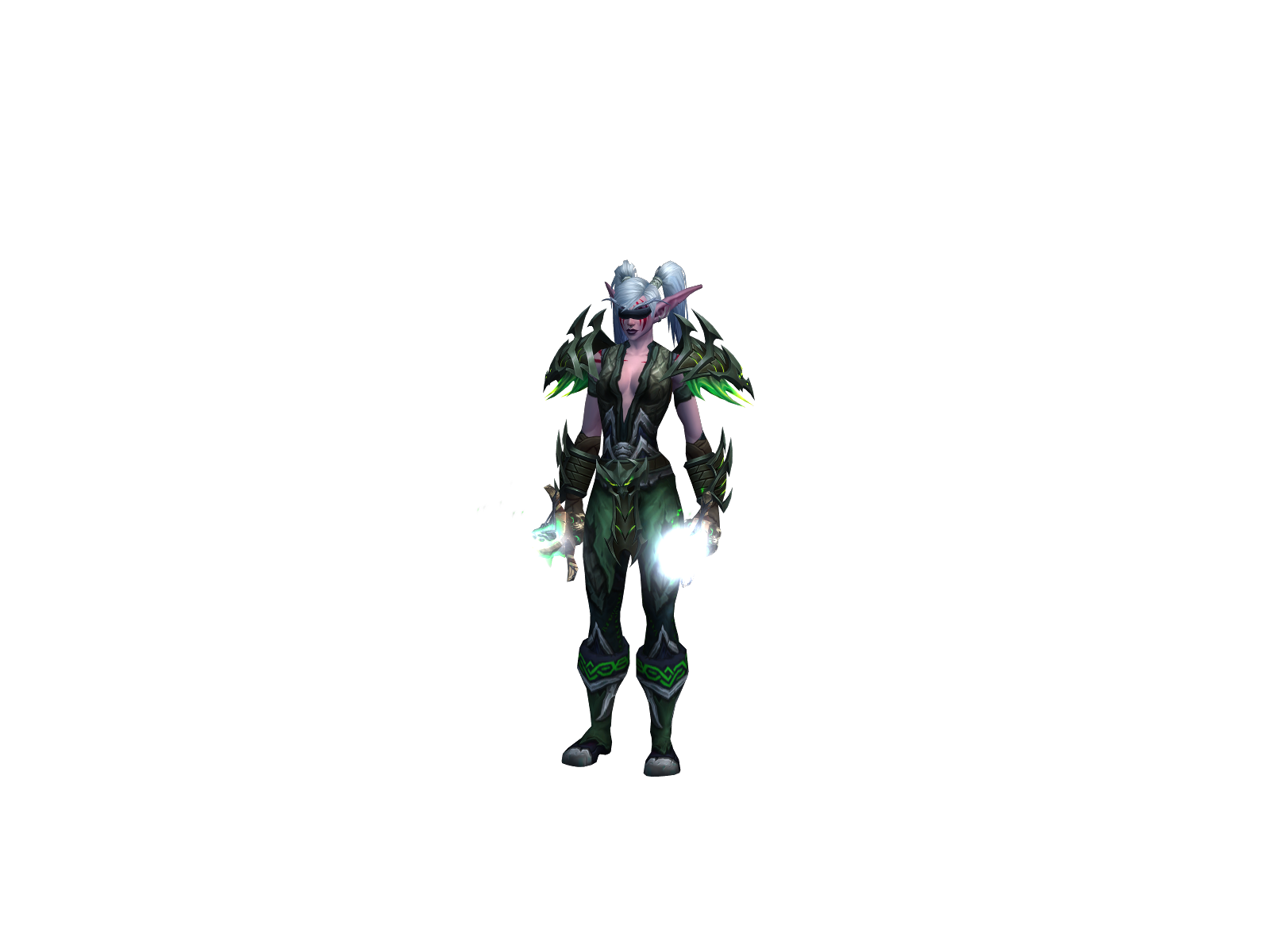 Gøøñ 3D character render