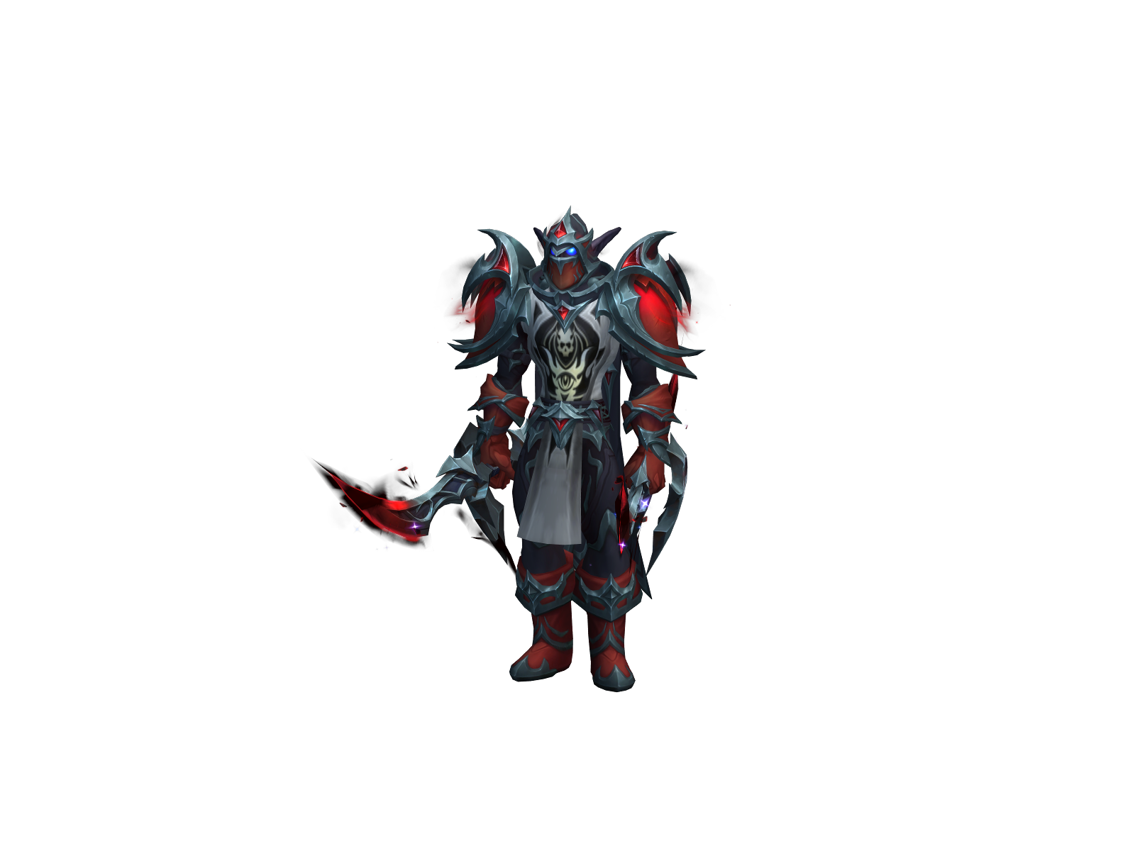 Varimarthdan 3D character render