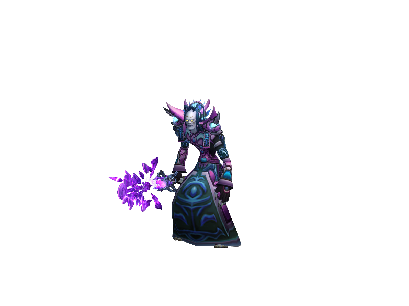 Peènutz 3D character render