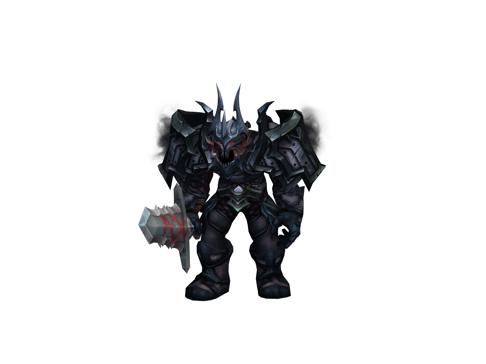 Goardaily 3D character render