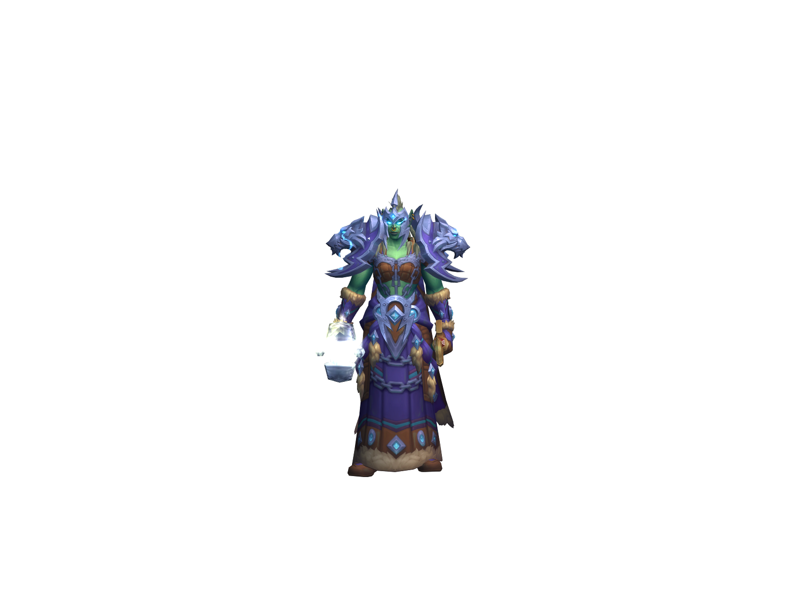 Amnesiiaa WoW character banner