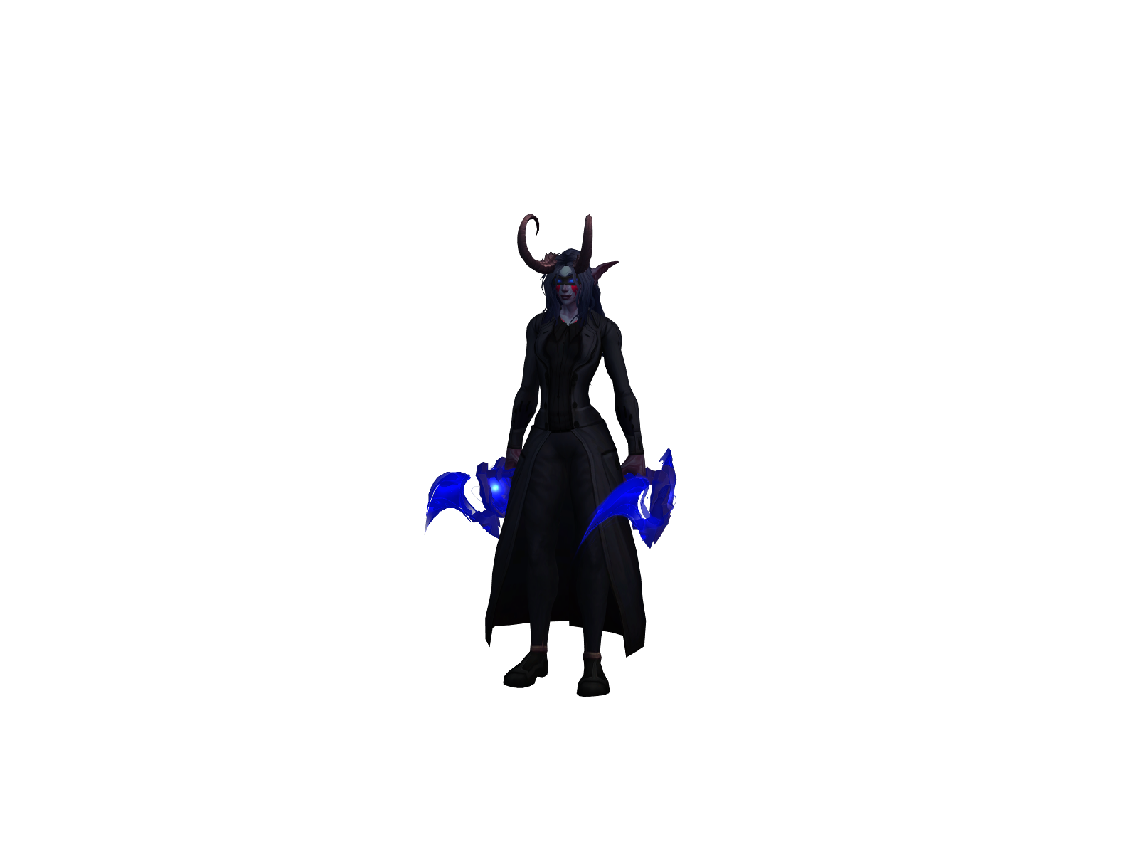 Lucciidh character render