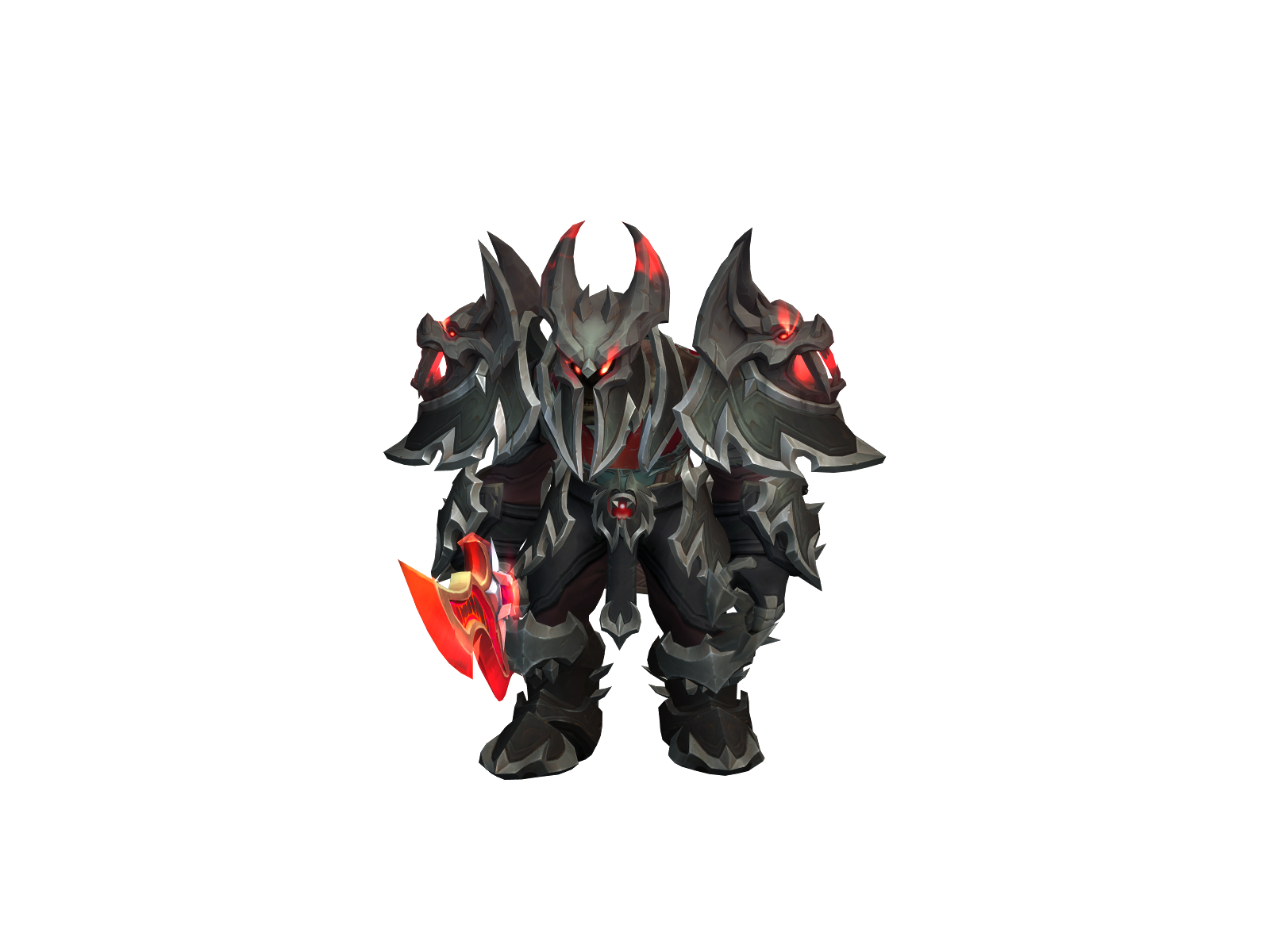 Sanlex 3D character render