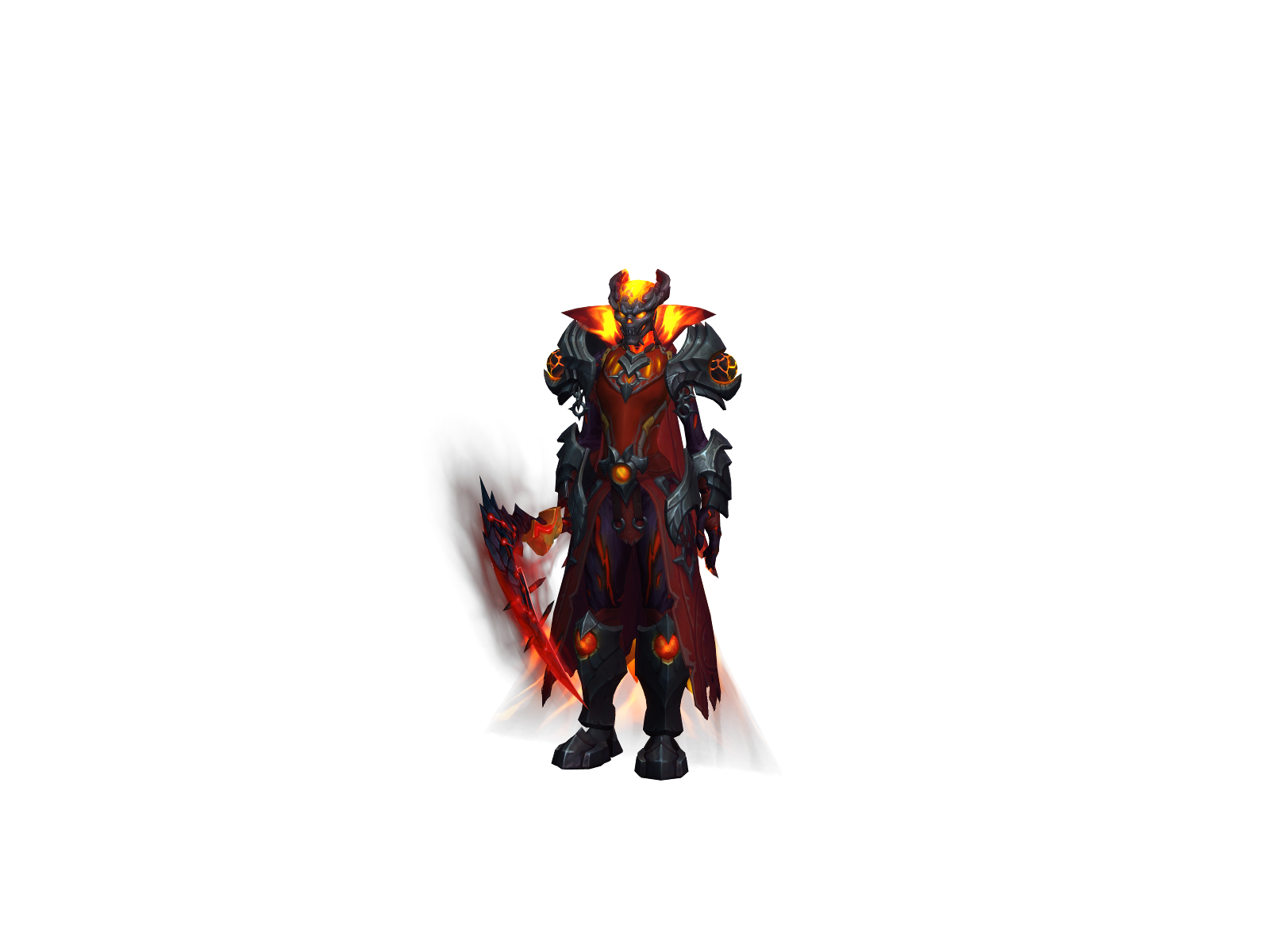 Magpapaz 3D character render