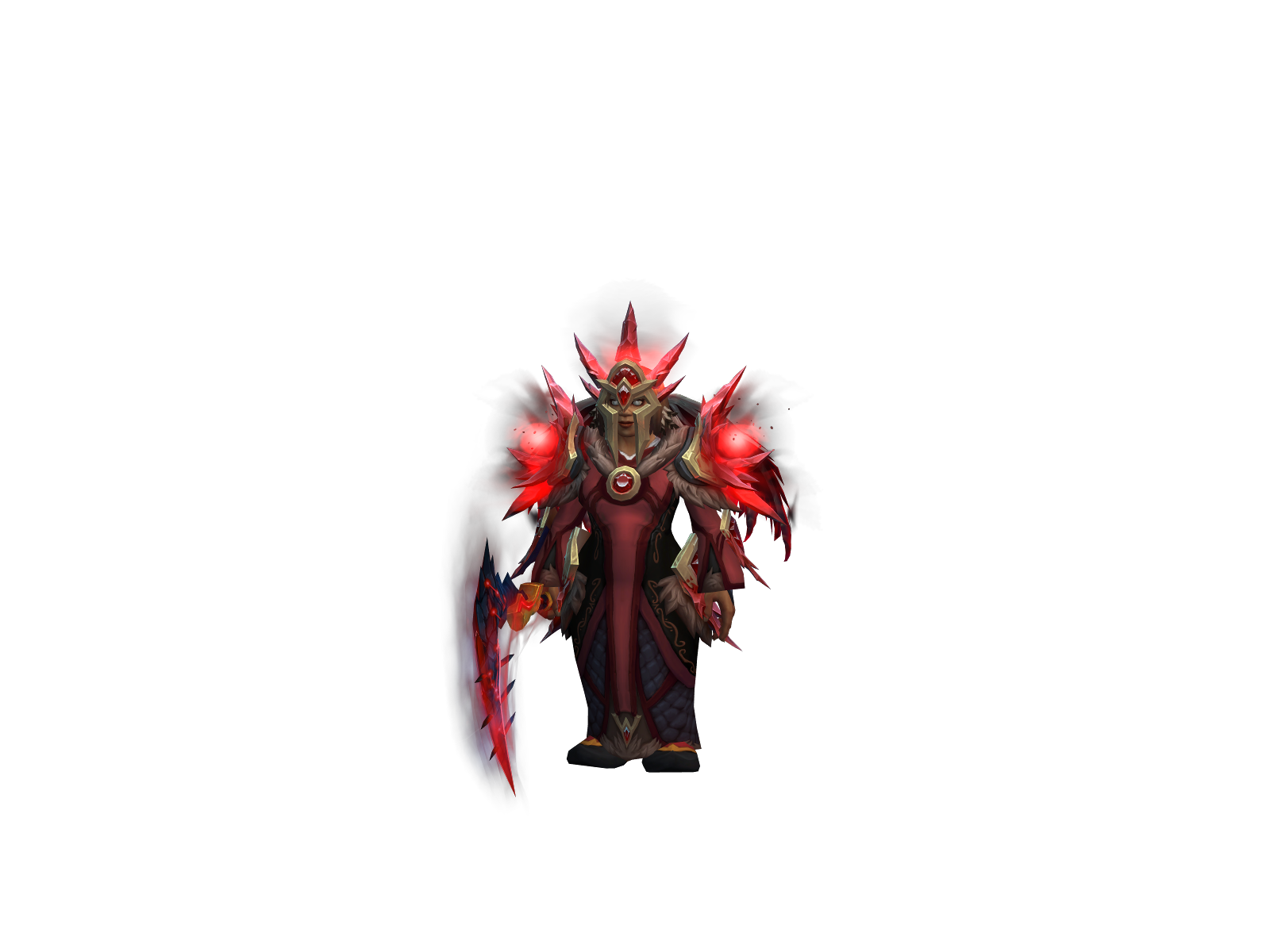Bronzemage