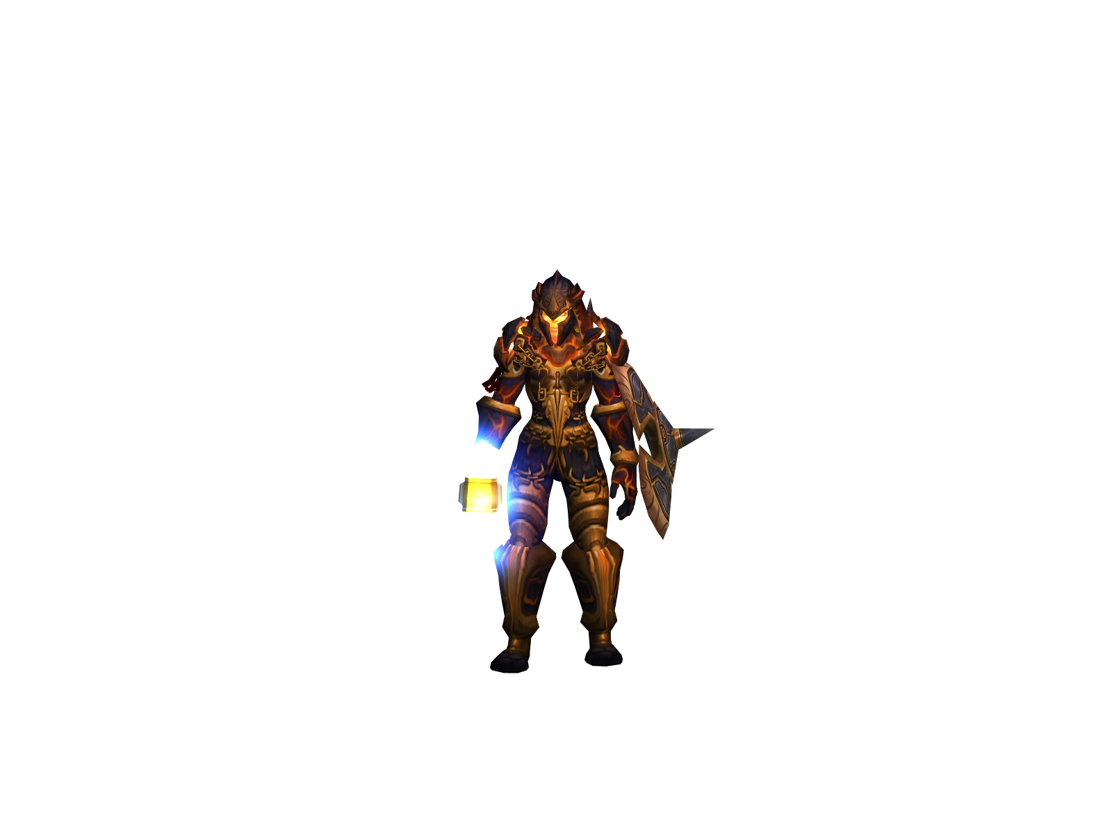 Kunsum 3D character render